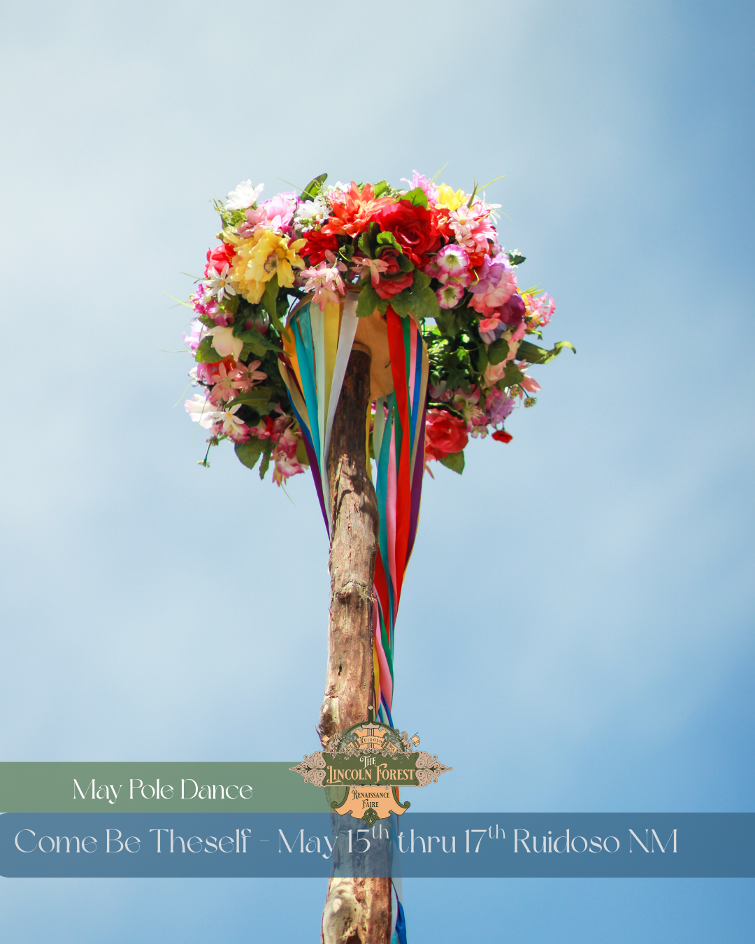 Friday May Pole Dance