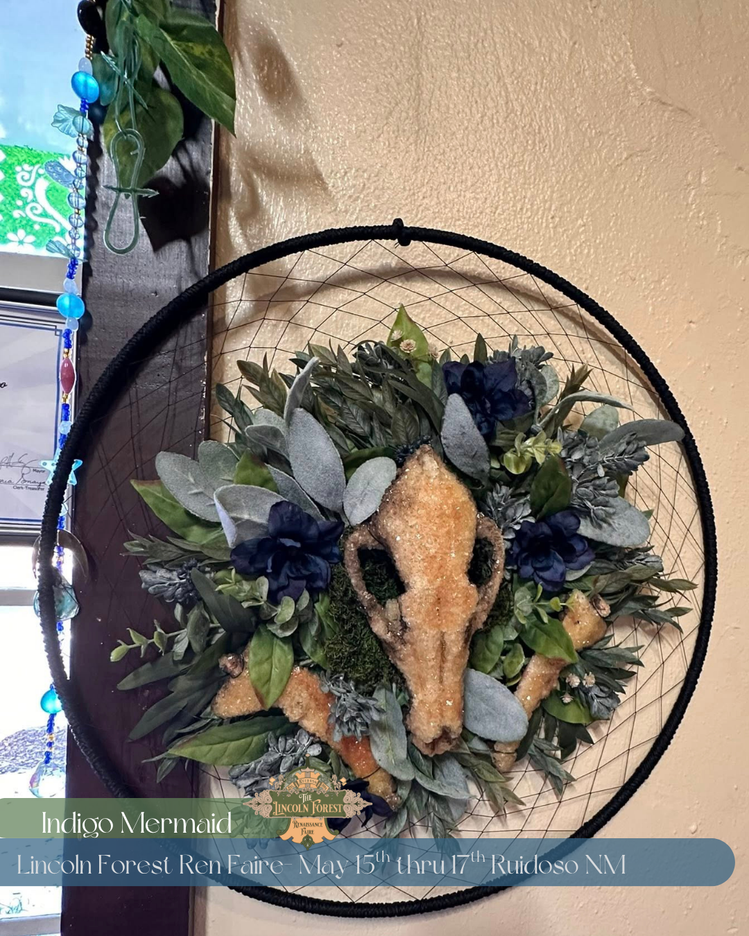 Indigo Mermaid