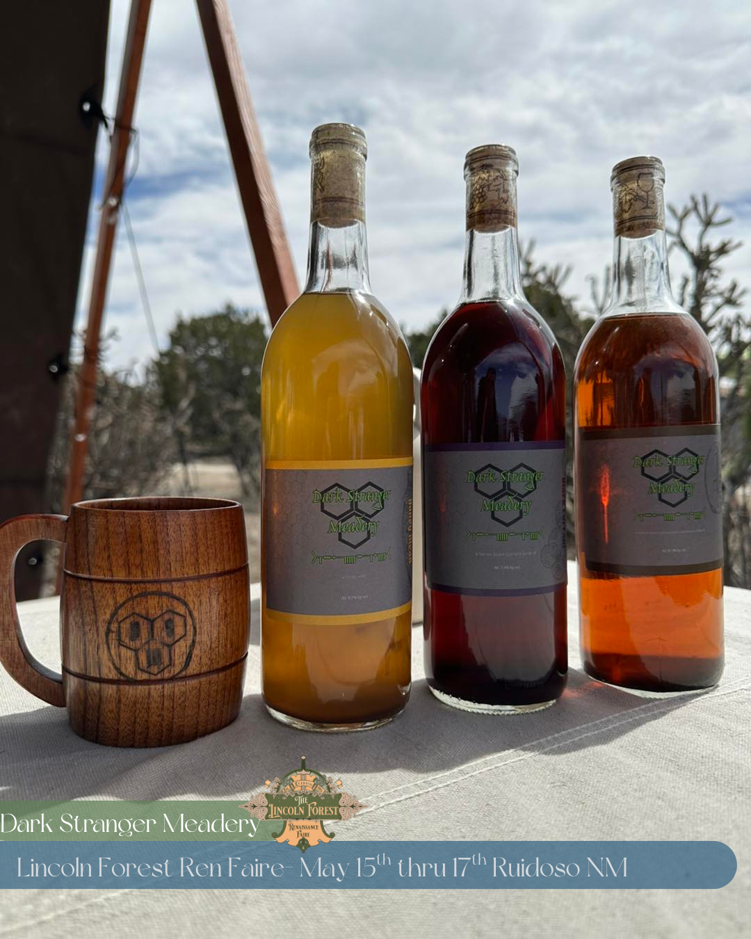 Dark Stranger Meadery