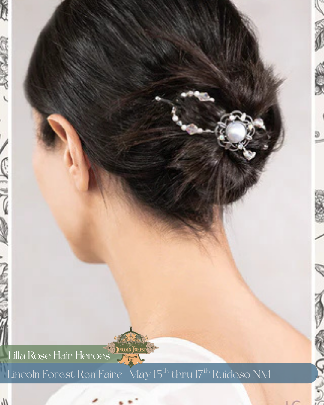 Lilla Rose Hair Heroes