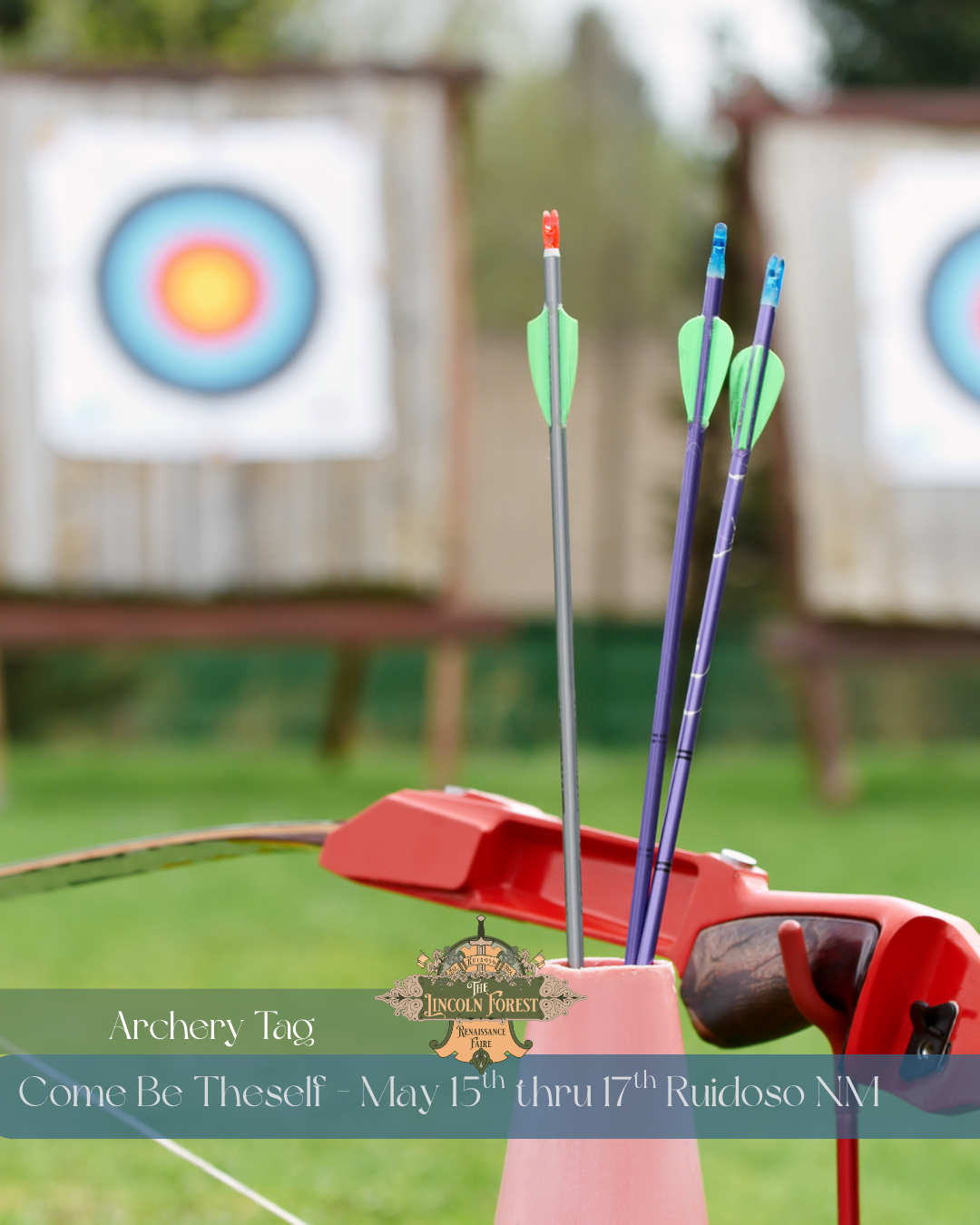 Archery Tag