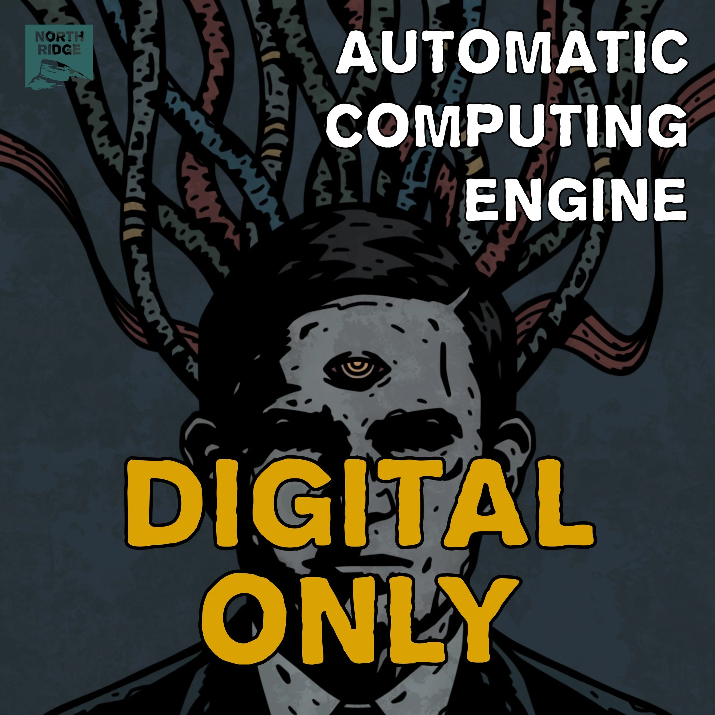 Automatic Computing Engine (digital download)