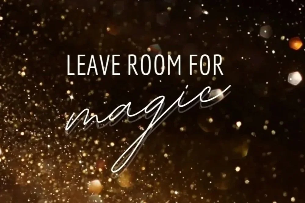 Leave Room for Magic Relationship Masterclass