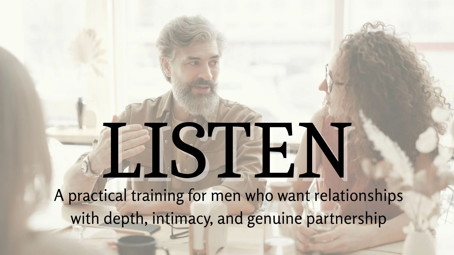 how to listen in relationship