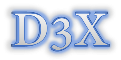 D3X