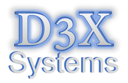 D3X