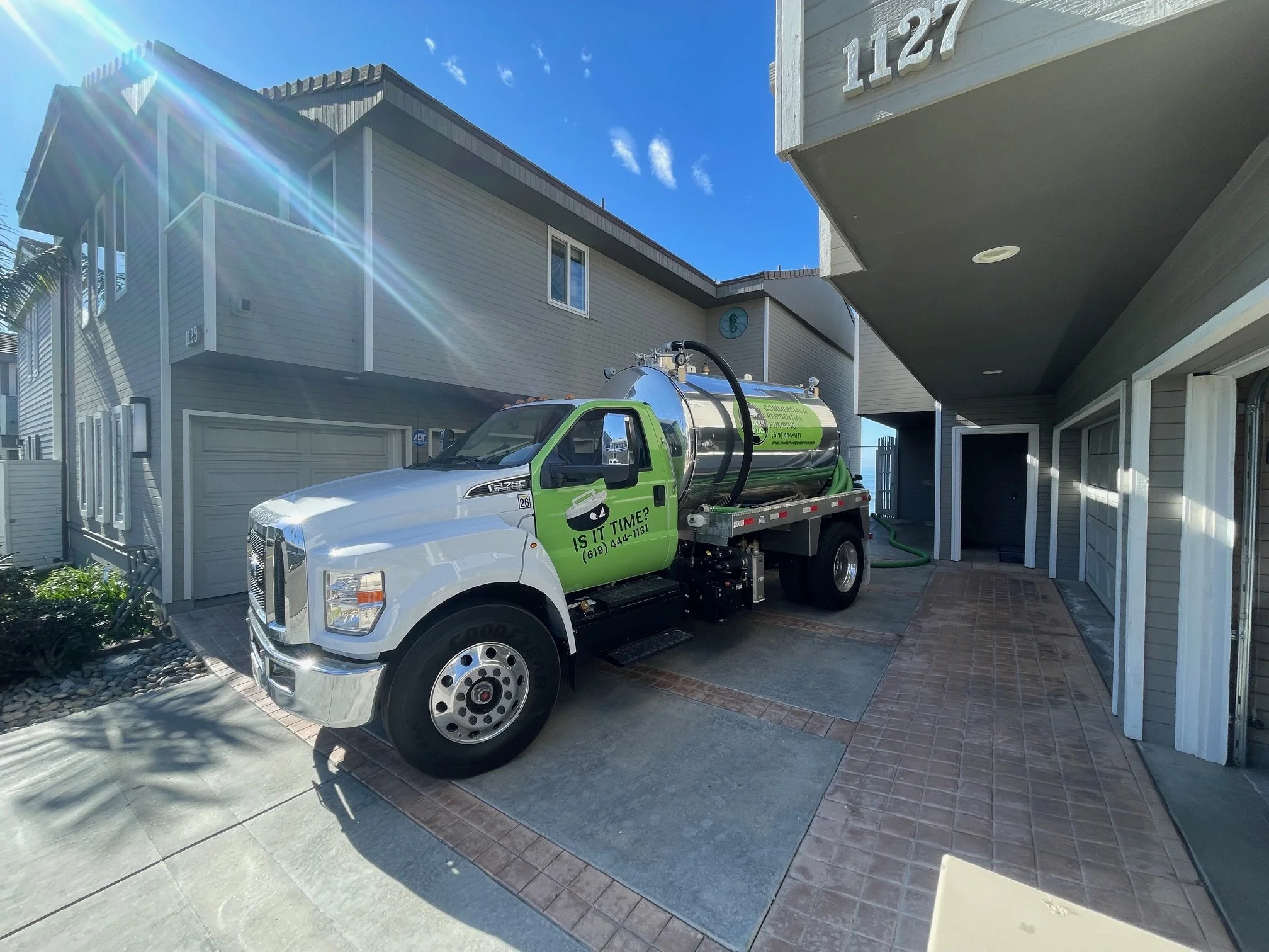 When Should You Hire a Septic Service Company for Septic Tank Pumping and  Inspection