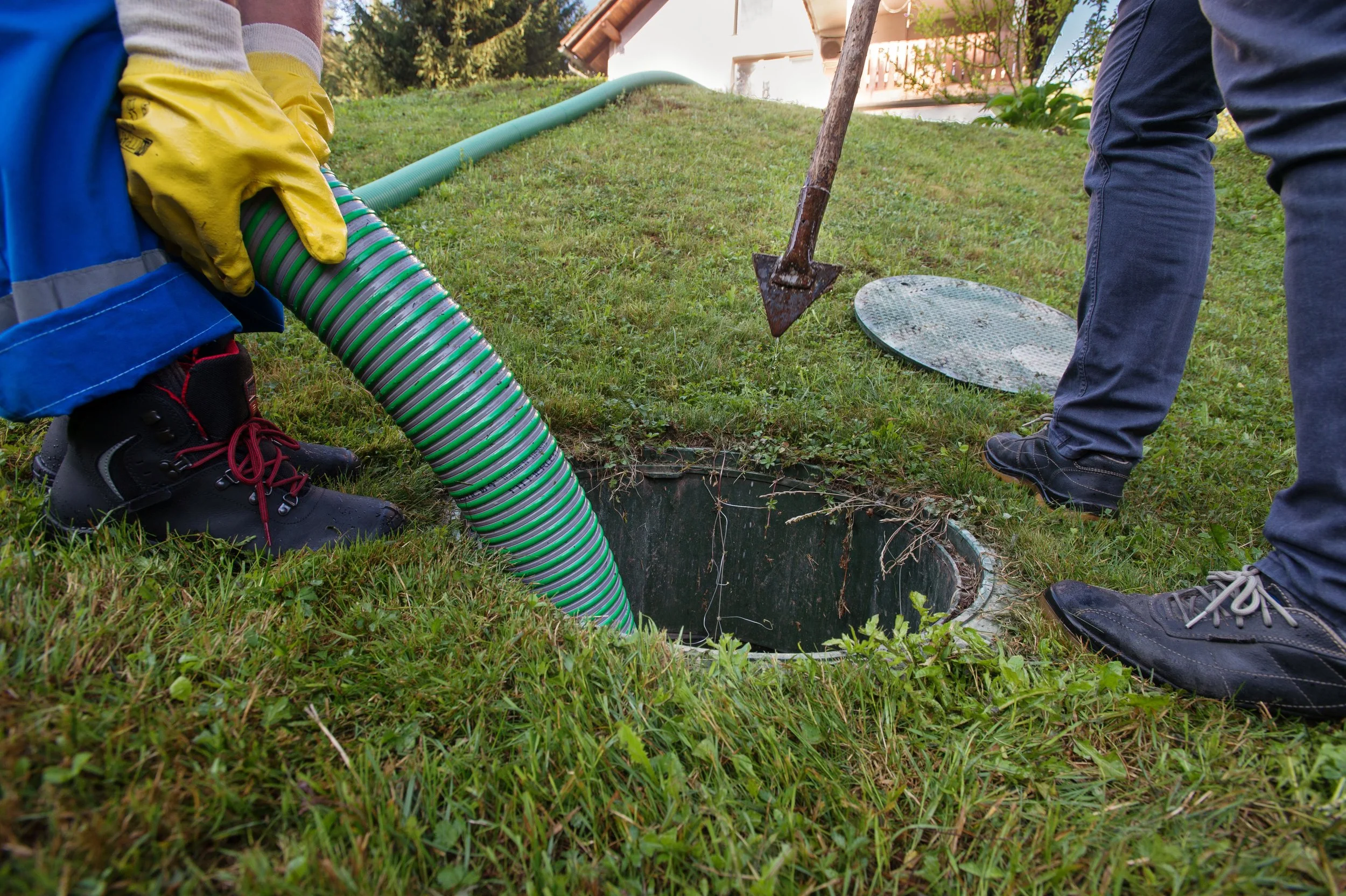 5 Tips From a Local Septic Service Company