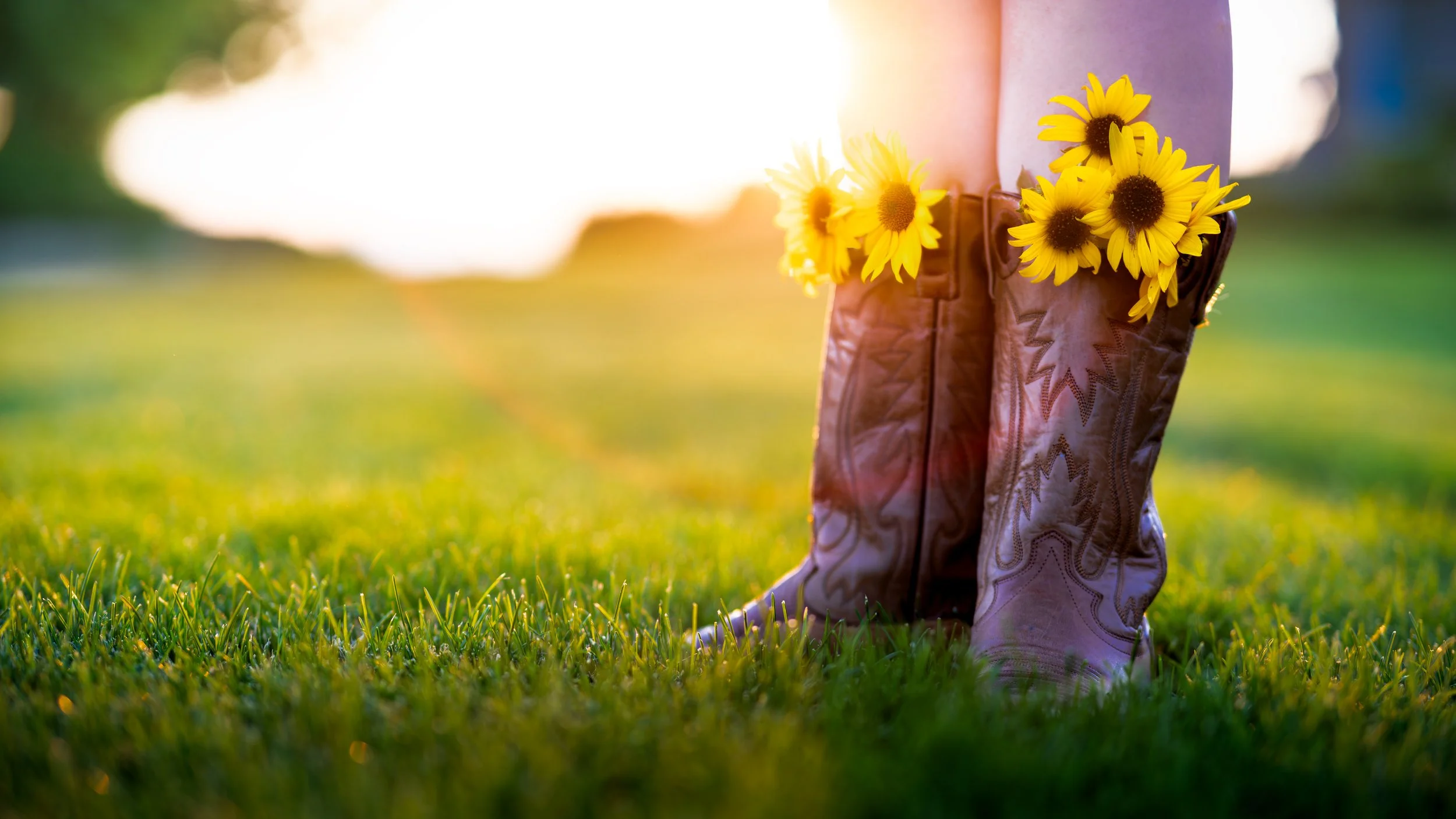 Flowers in boots.jpg