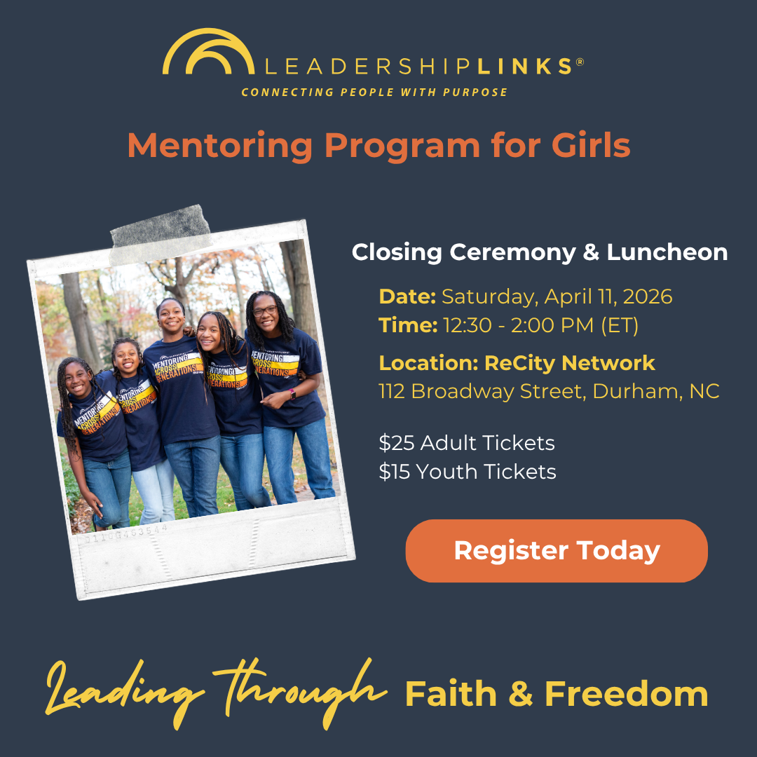 Mentoring Program for Girls Closing Ceremony &amp; Luncheon