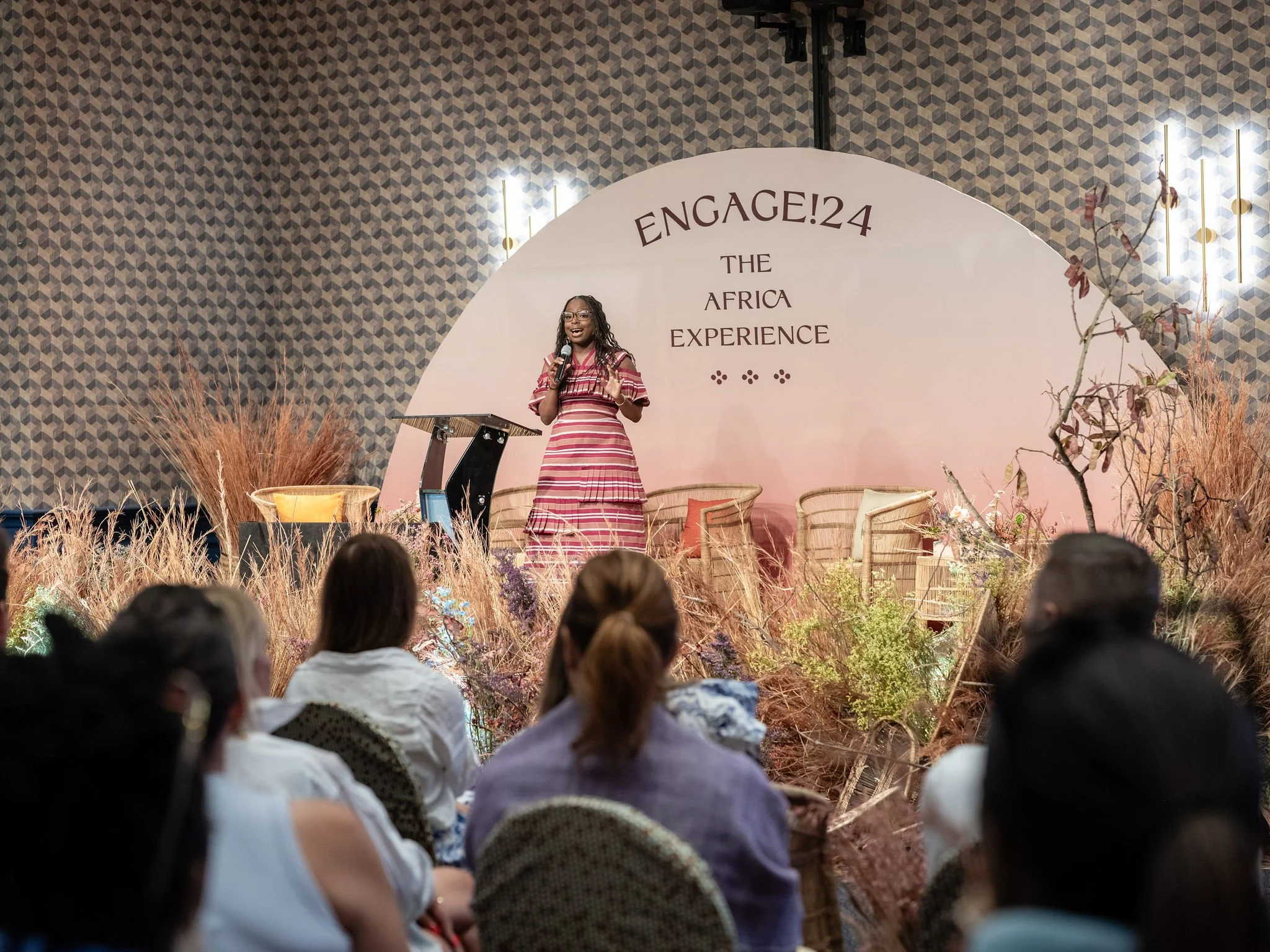 Engage Africa- Petronella Lugemwa