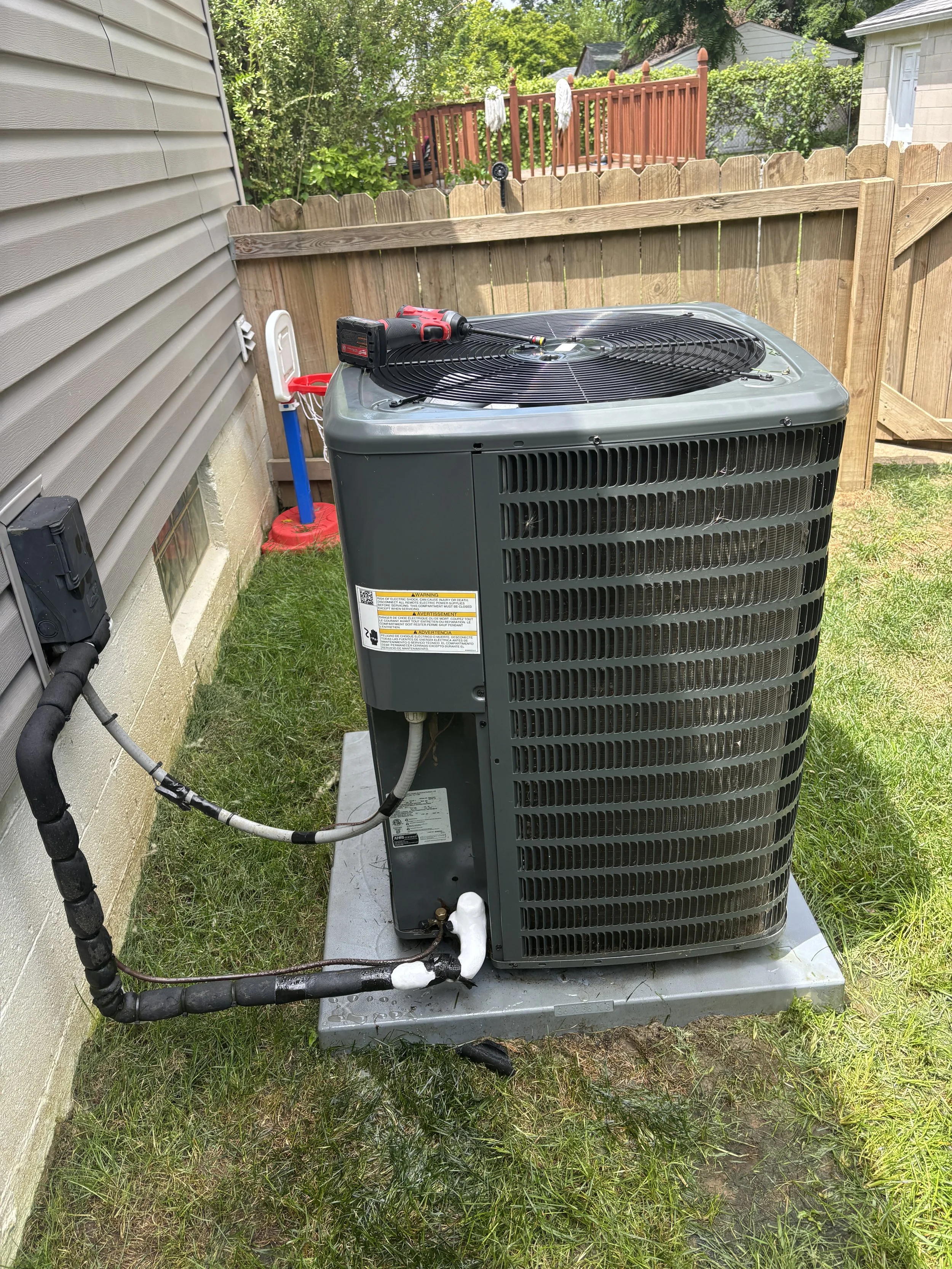 Bigger Isn’t Better: The Problems with an Oversized A/C