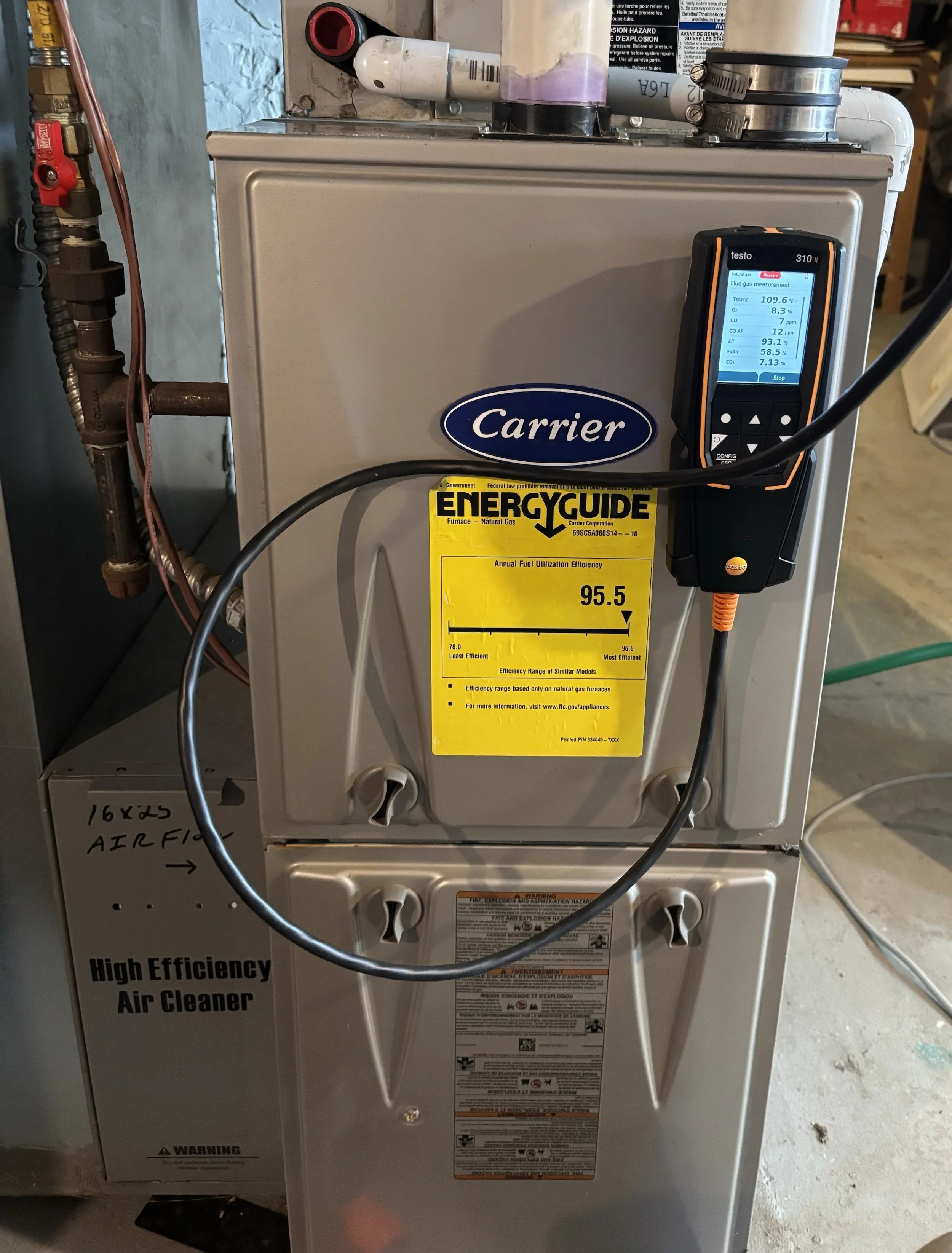 🔥 Why Heating Tune-Ups Are So Important for Your Home ❄️