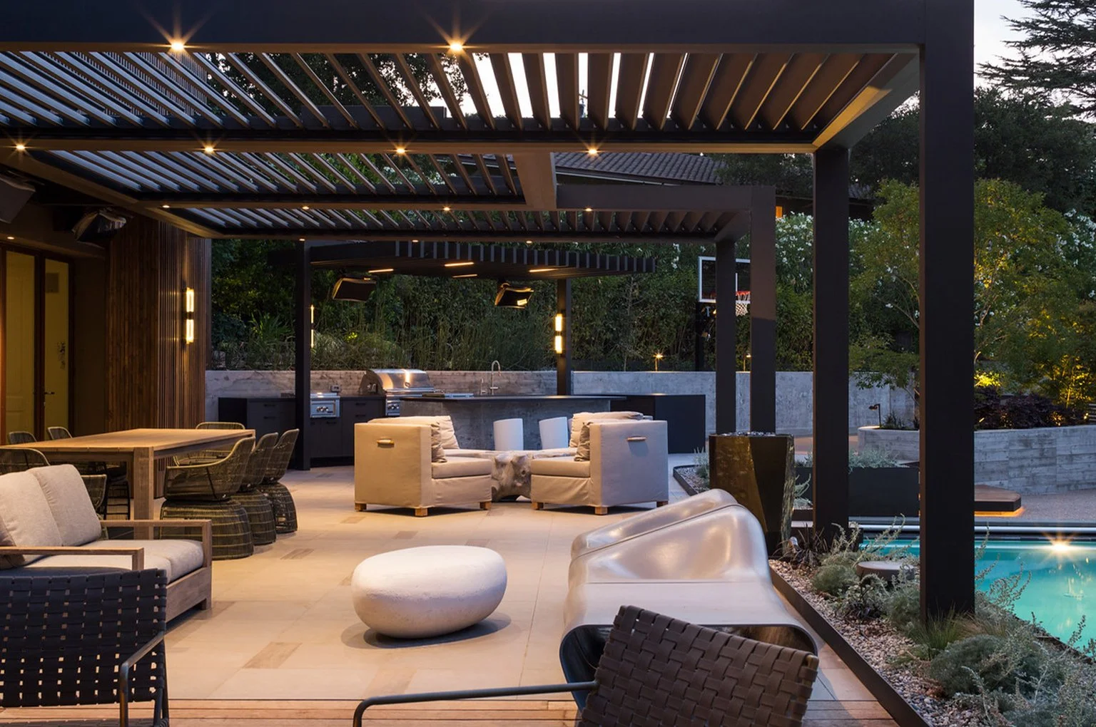 Outdoor Patio Ideas: How to Retrofit an Existing Patio With a Cover While Minimizing Disruption