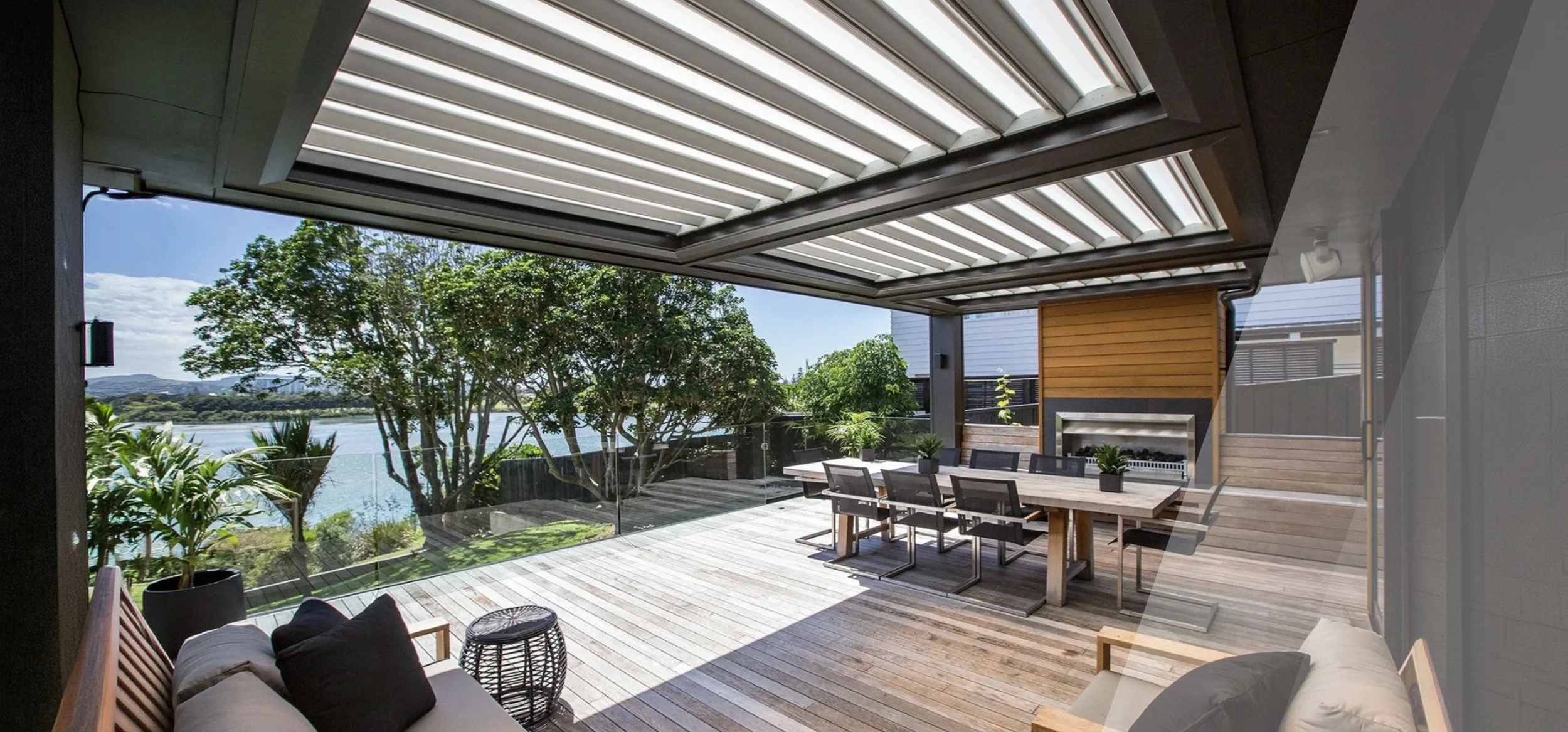Premium Louvered Roof Systems vs Cheap Alternatives: What's the Real Difference?