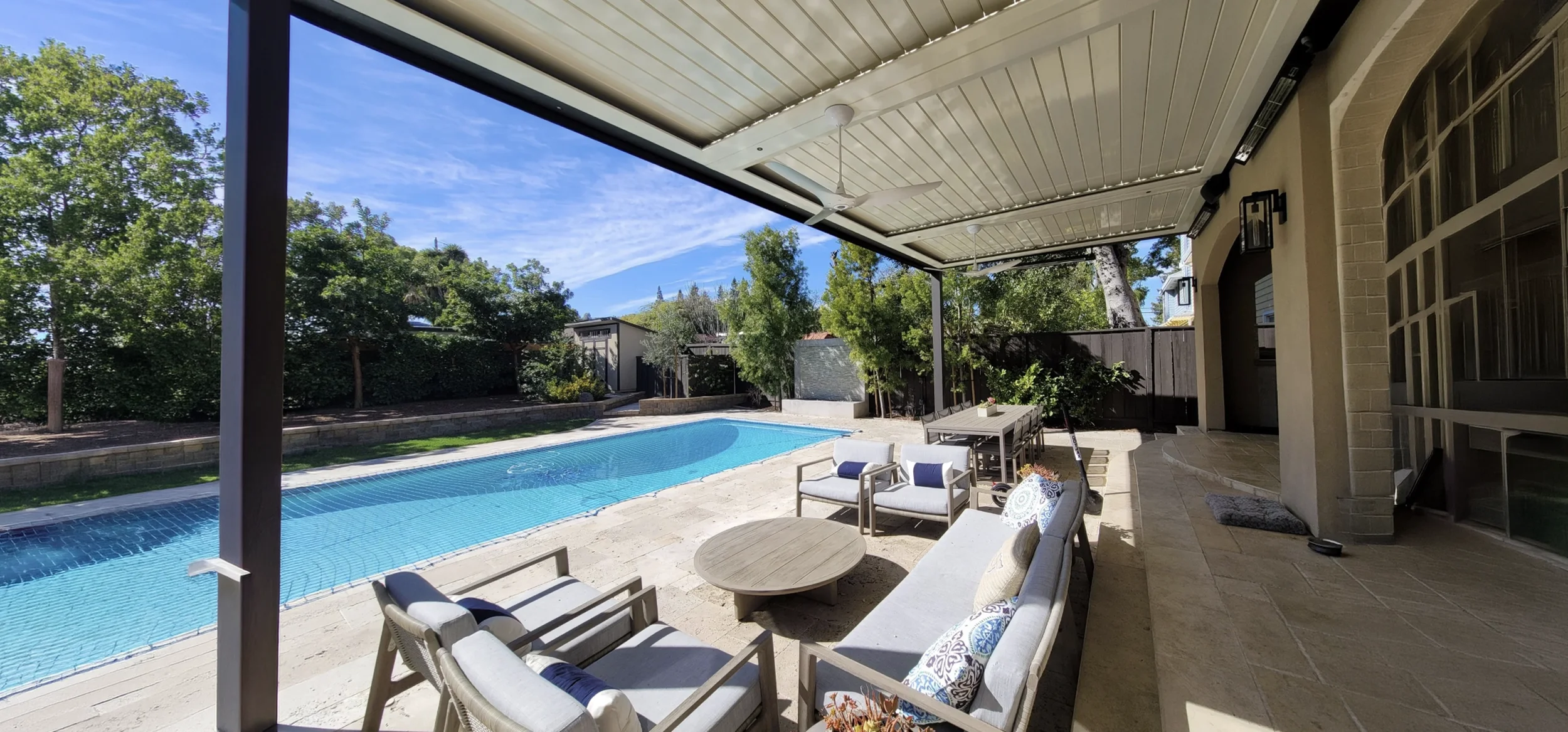 How a Louvered Roof Can Increase the Value of Your Home