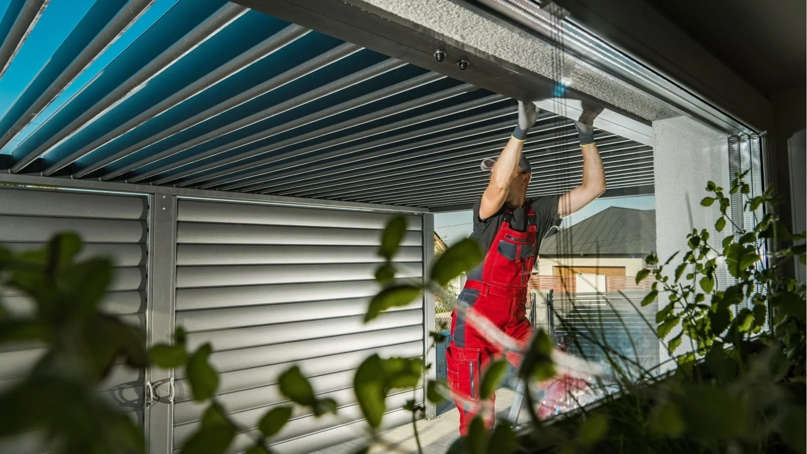 Louvered Pergola Buyer's Guide: What Is a Louvered Pergola (and Is It Worth It?)