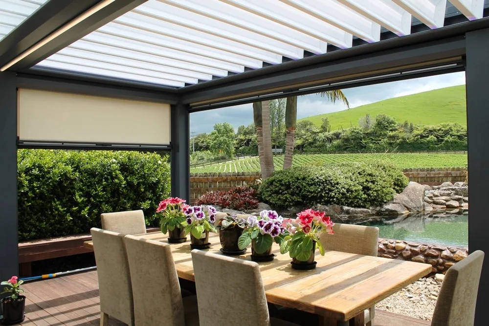 Louvretec Translucent Gallery | Exterior Perfections