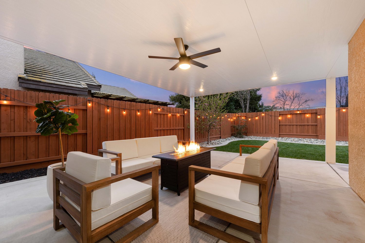 Patio covers