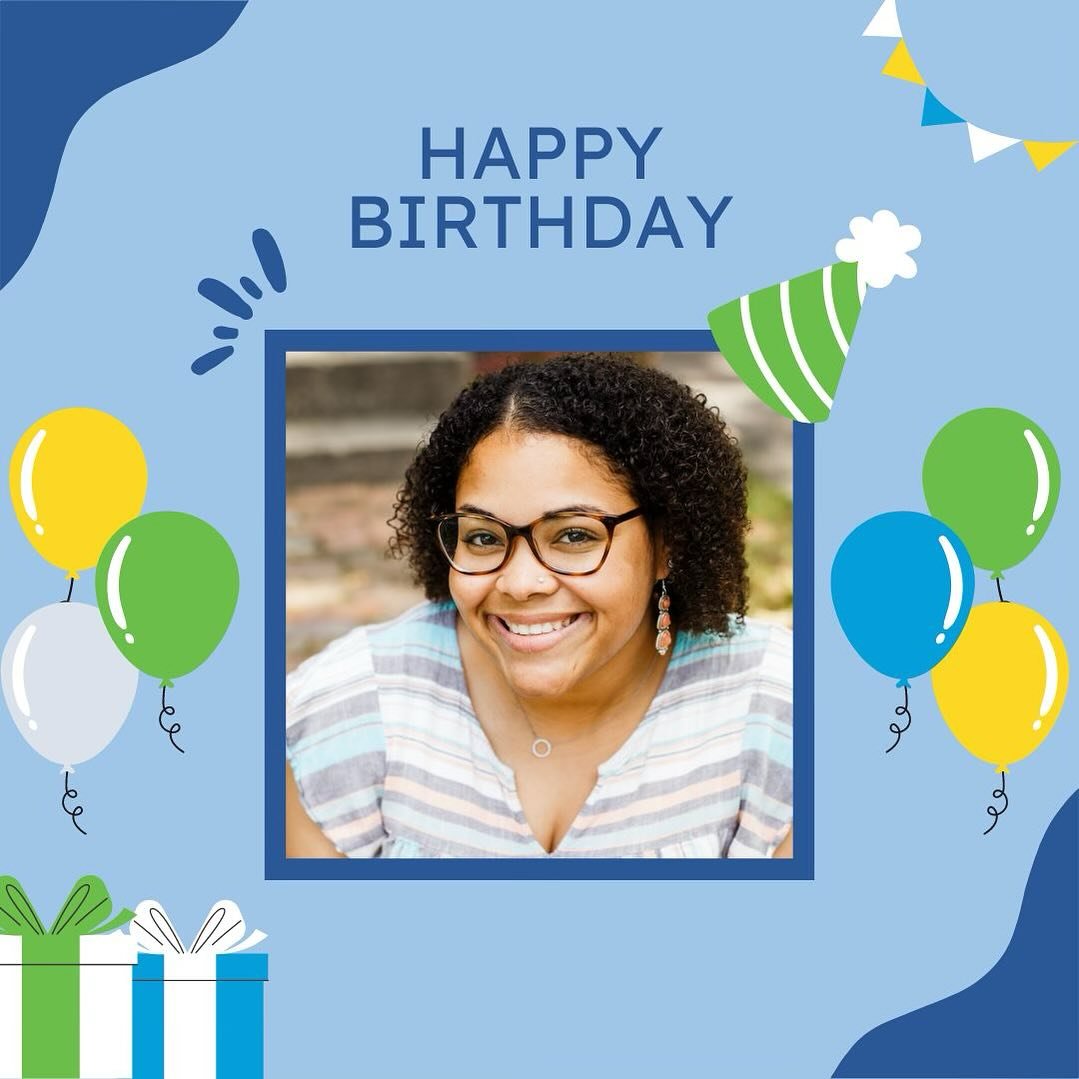 We cannot let the day close without saying a huge happy birthday to our marketing and advising extraordinaire, Alecea! 

Alecea wears many hats with expertise and ease, and she is a supportive and selfless teammate. She makes us look good&hellip;our 