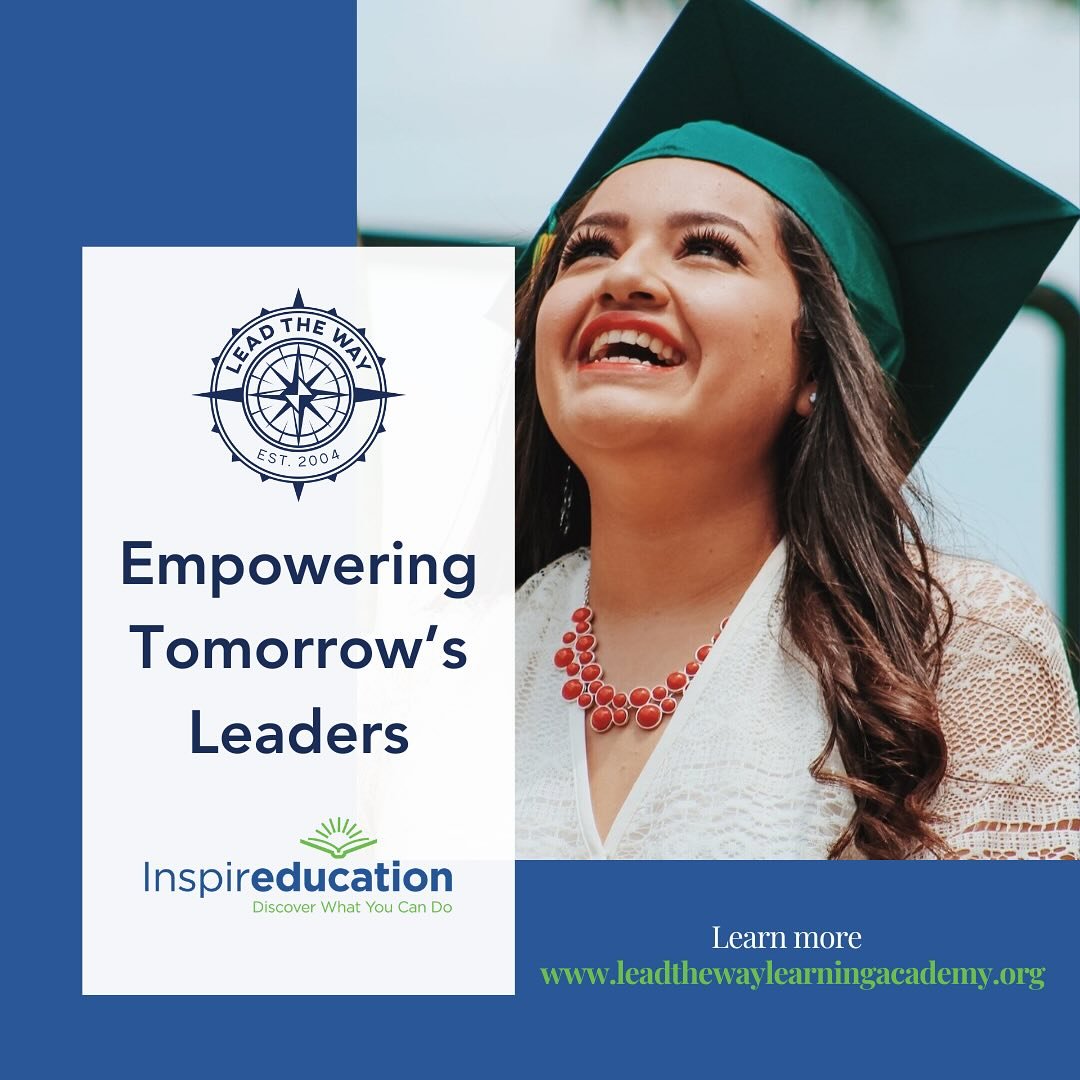 Our journey with Lead the Way has begun! As part of this partnership, all future updates, resources, and services will be found through Lead the Way. While Inspireducation platforms will eventually transition, our passion remains stronger than ever. 