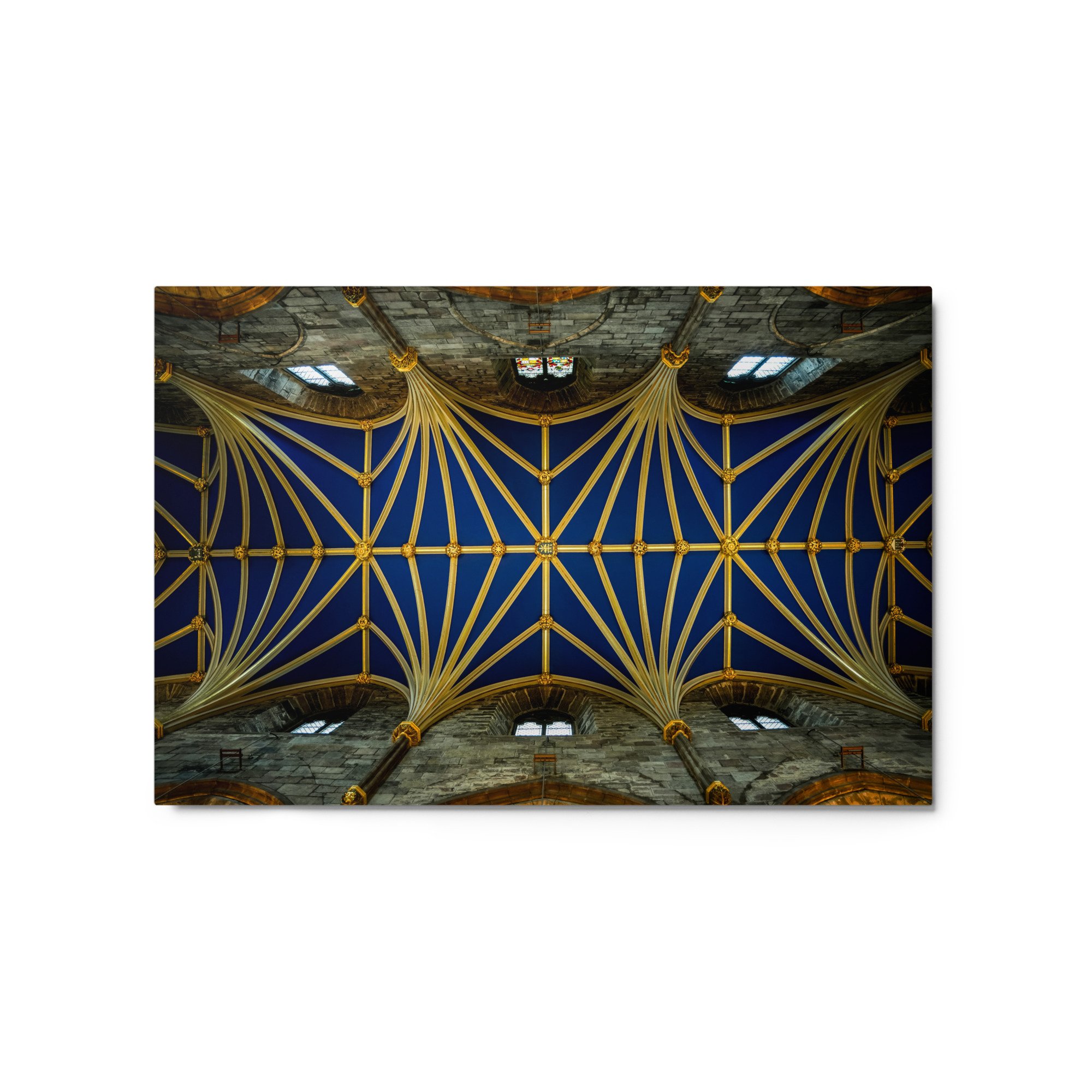 St. Giles Cathedral - Metal Print