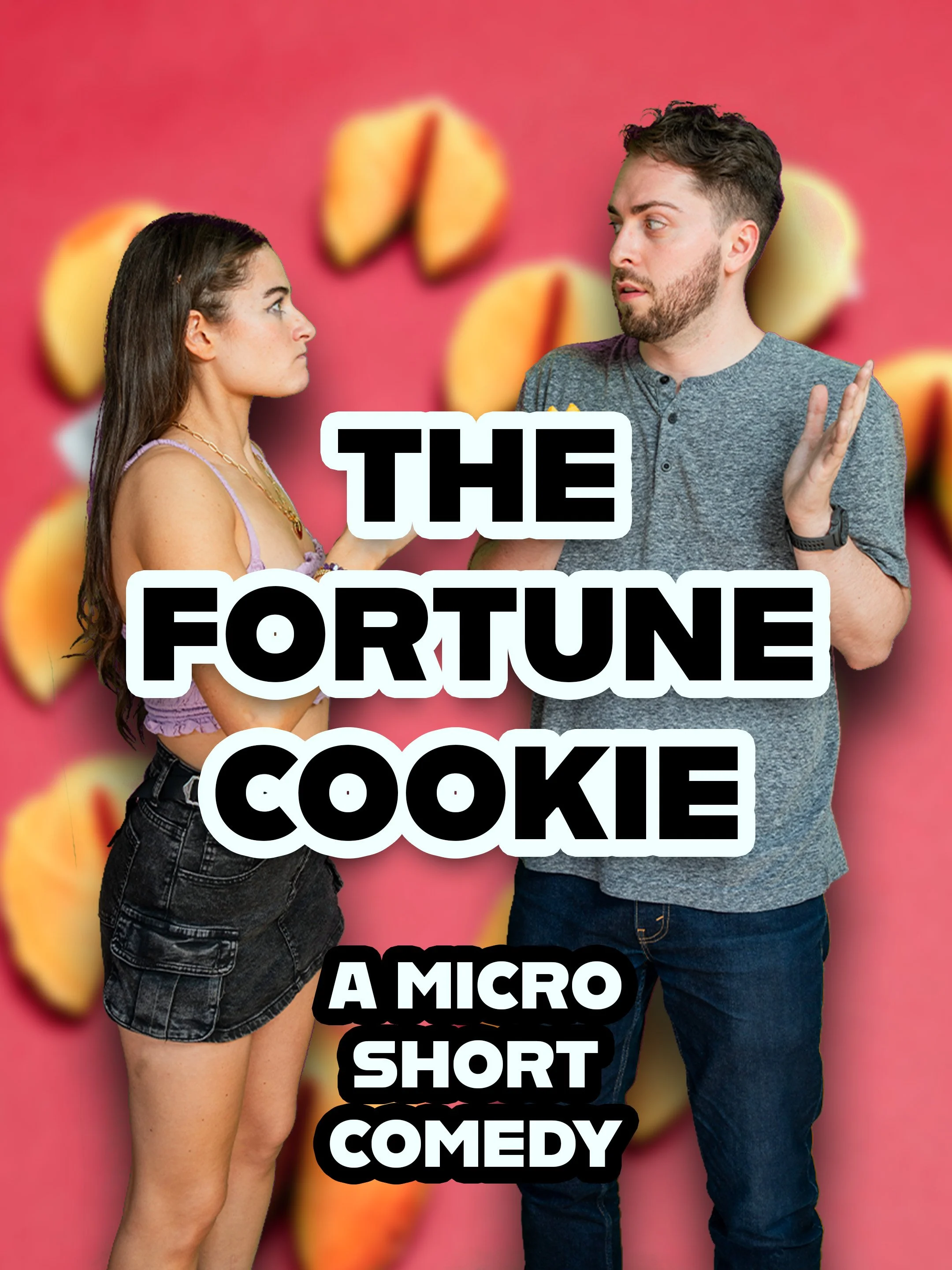 The Fortune Cookie