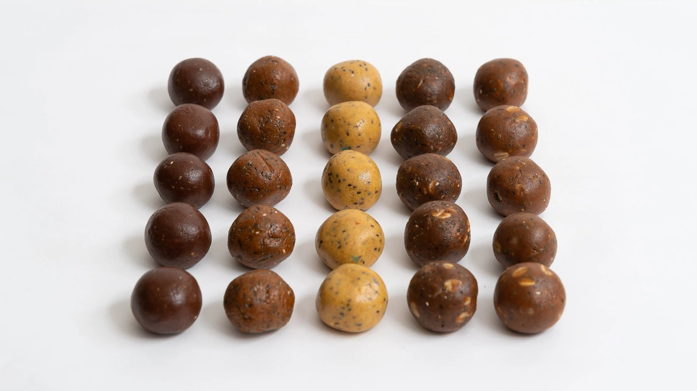 Scott's Protein Balls