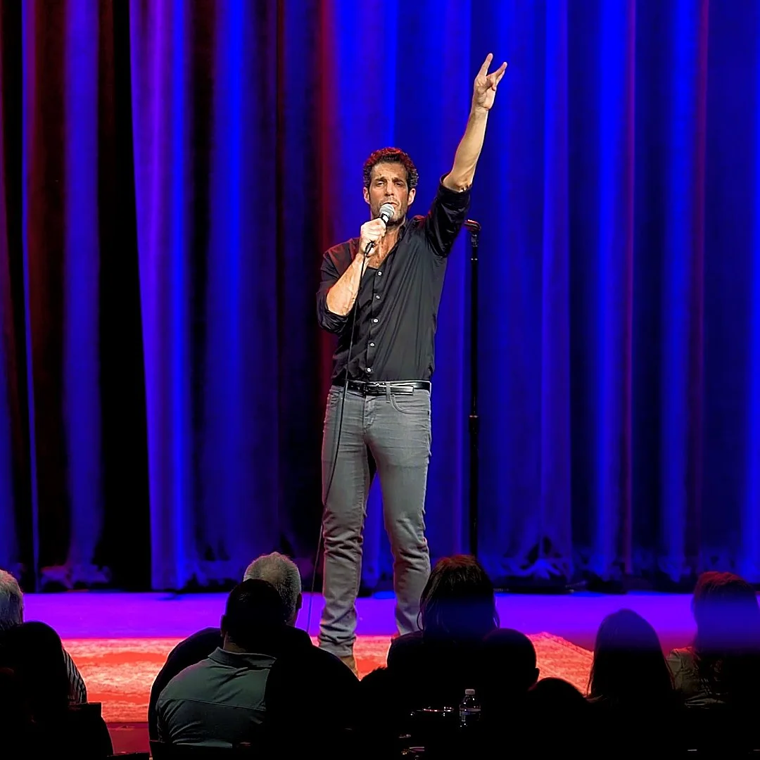 "For Pete's Sake" (Full Stand Up Special)