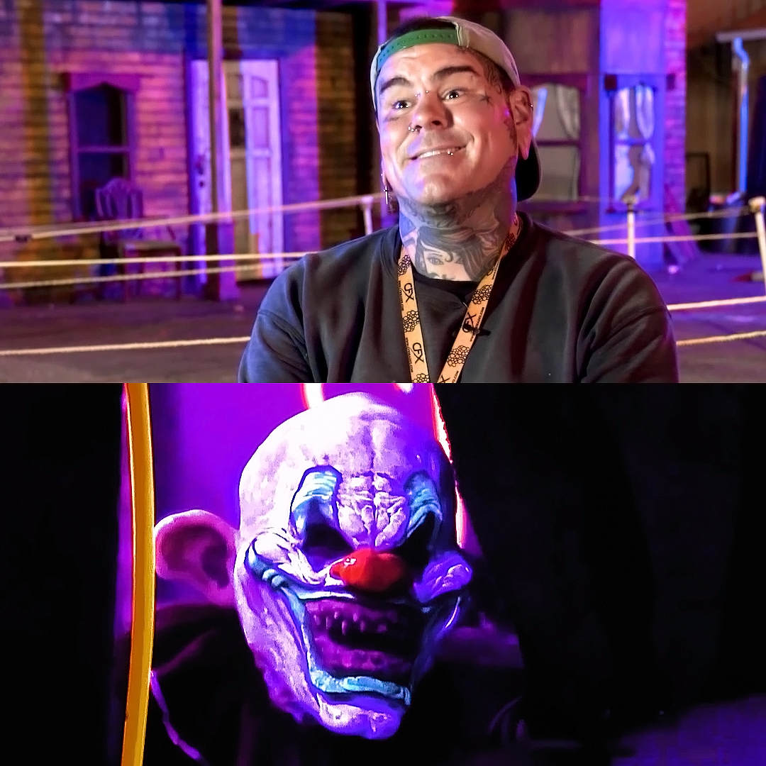 Schmitt's Farm Haunted House