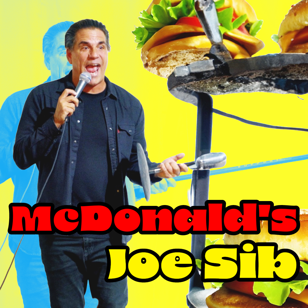 "McDonald's" - Comedy Set