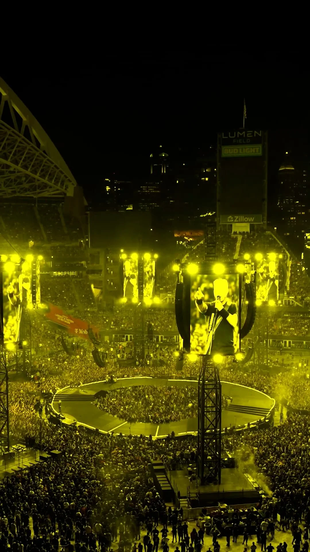 Lumen Stadium - Metallica
