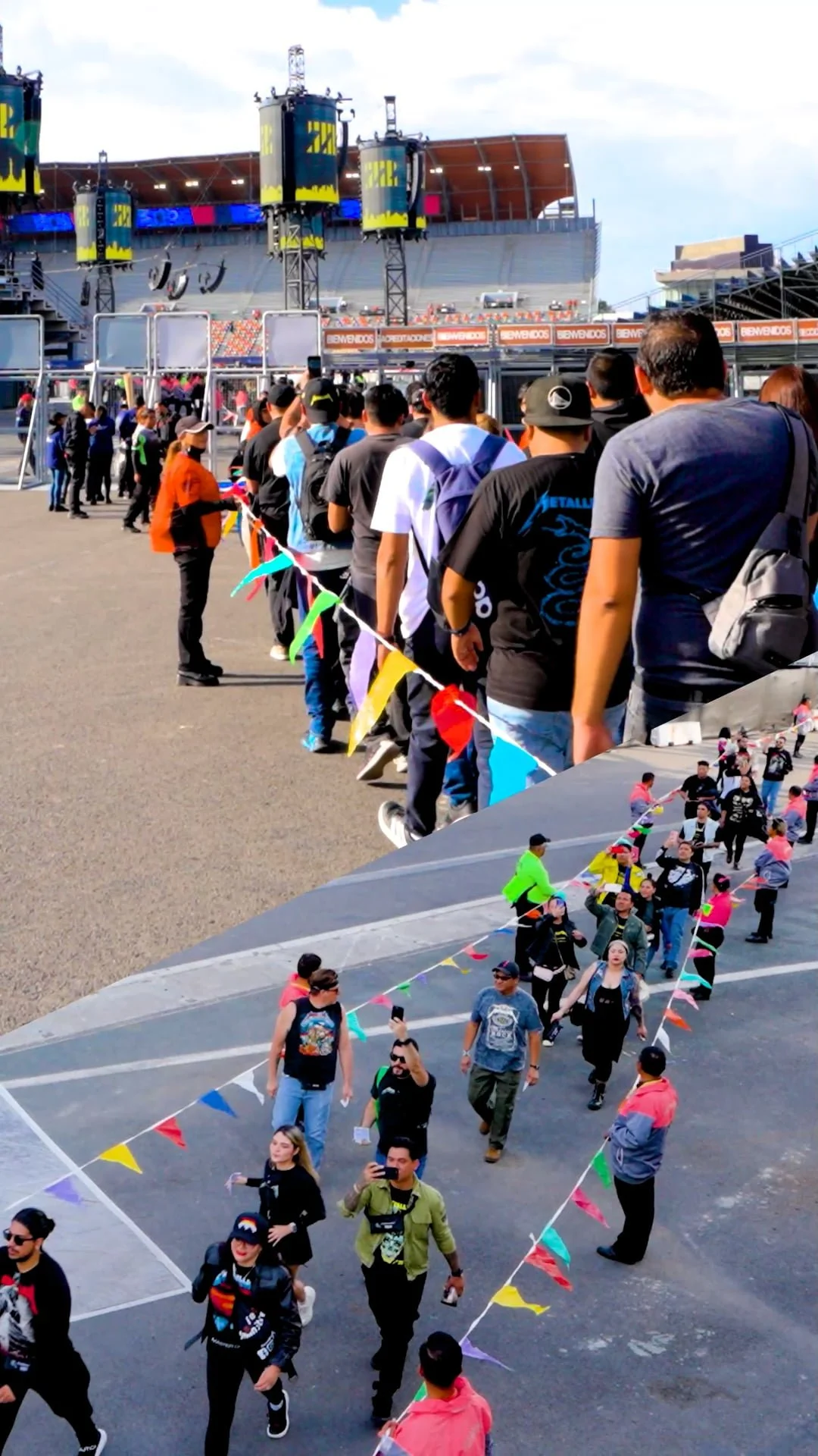 Mexico City (Weekend 1) - Metallica