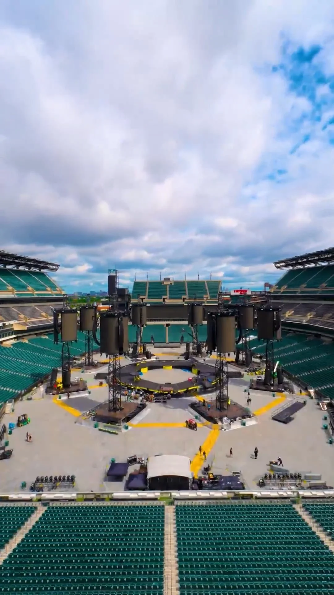 Lincoln Financial Field - METALLICA