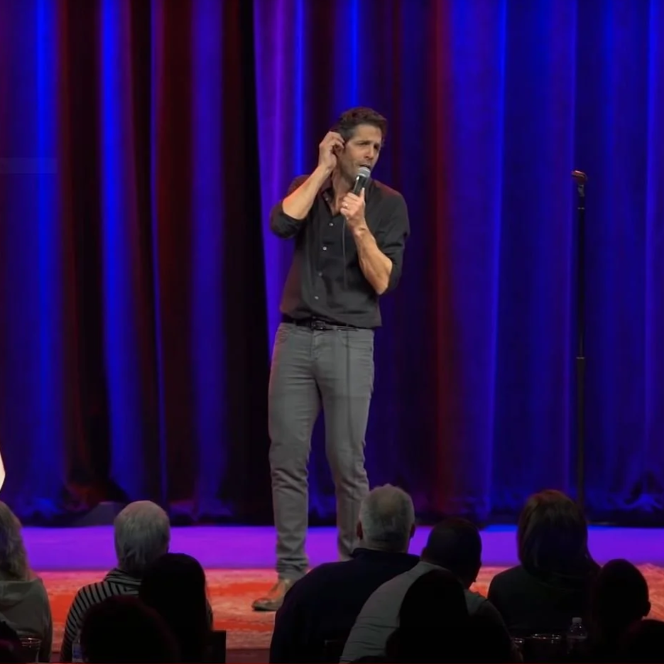 Comedy Special “For Pete’s Sake” - Pete Correale