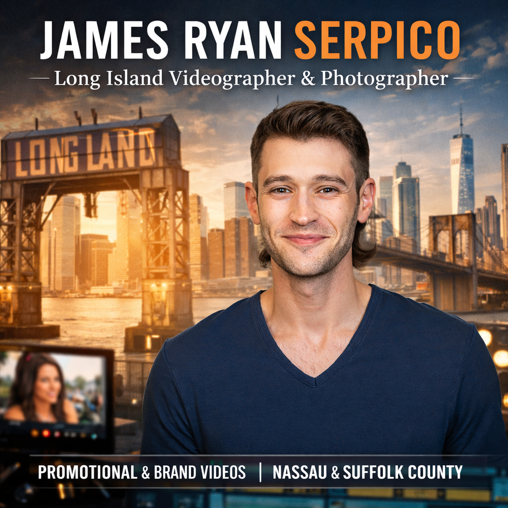 Which Video Production Companies in Long Island Offer Both Videography and Post-Production Editing Services?
