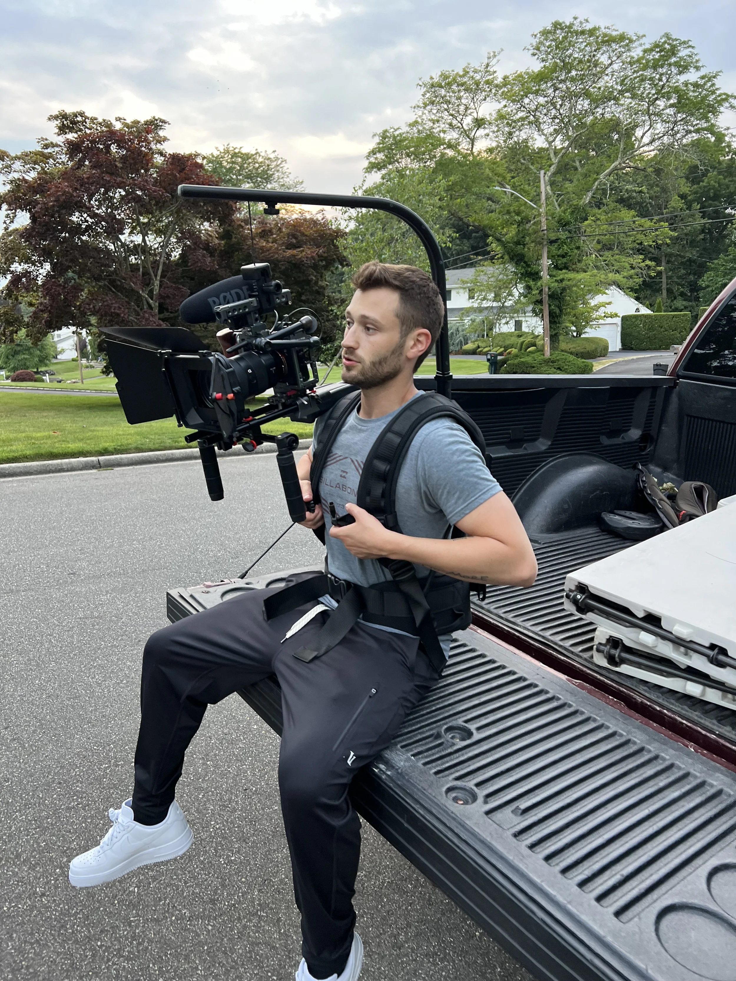 Where Can I Find a Videographer Experienced in Filming Concerts and Performances in NYC?