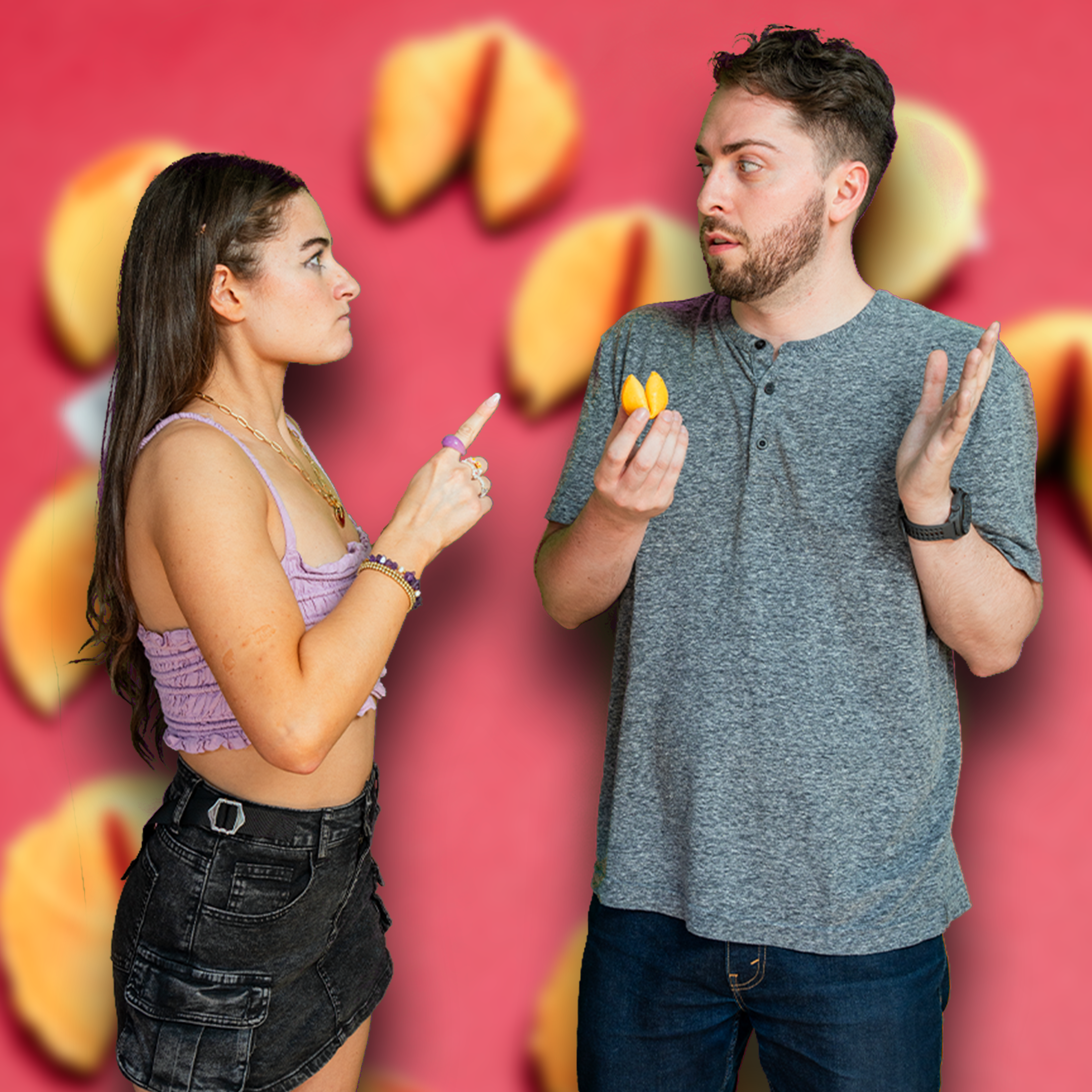 The Fortune Cookie