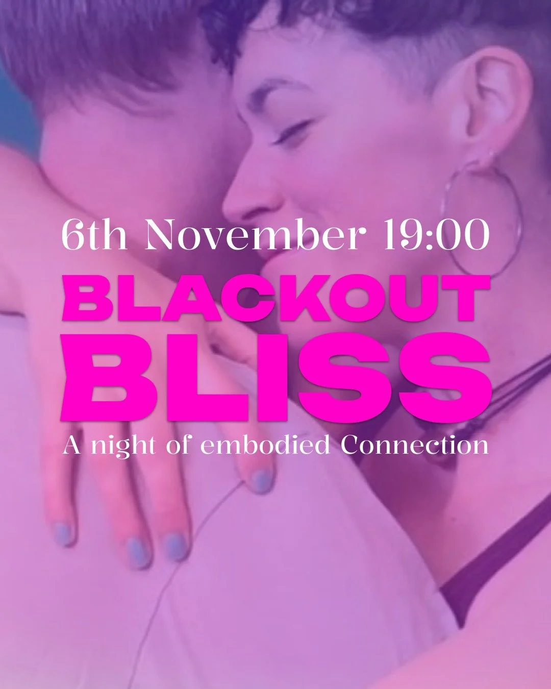 A Journey Through Touch, Trust & Delicious Surrender 🔥
We’re teaming up with Firecracker Fusion for a night where the body leads, the senses awaken, and connection becomes a living, breathing thing.
You’ll move through Micro Fusion