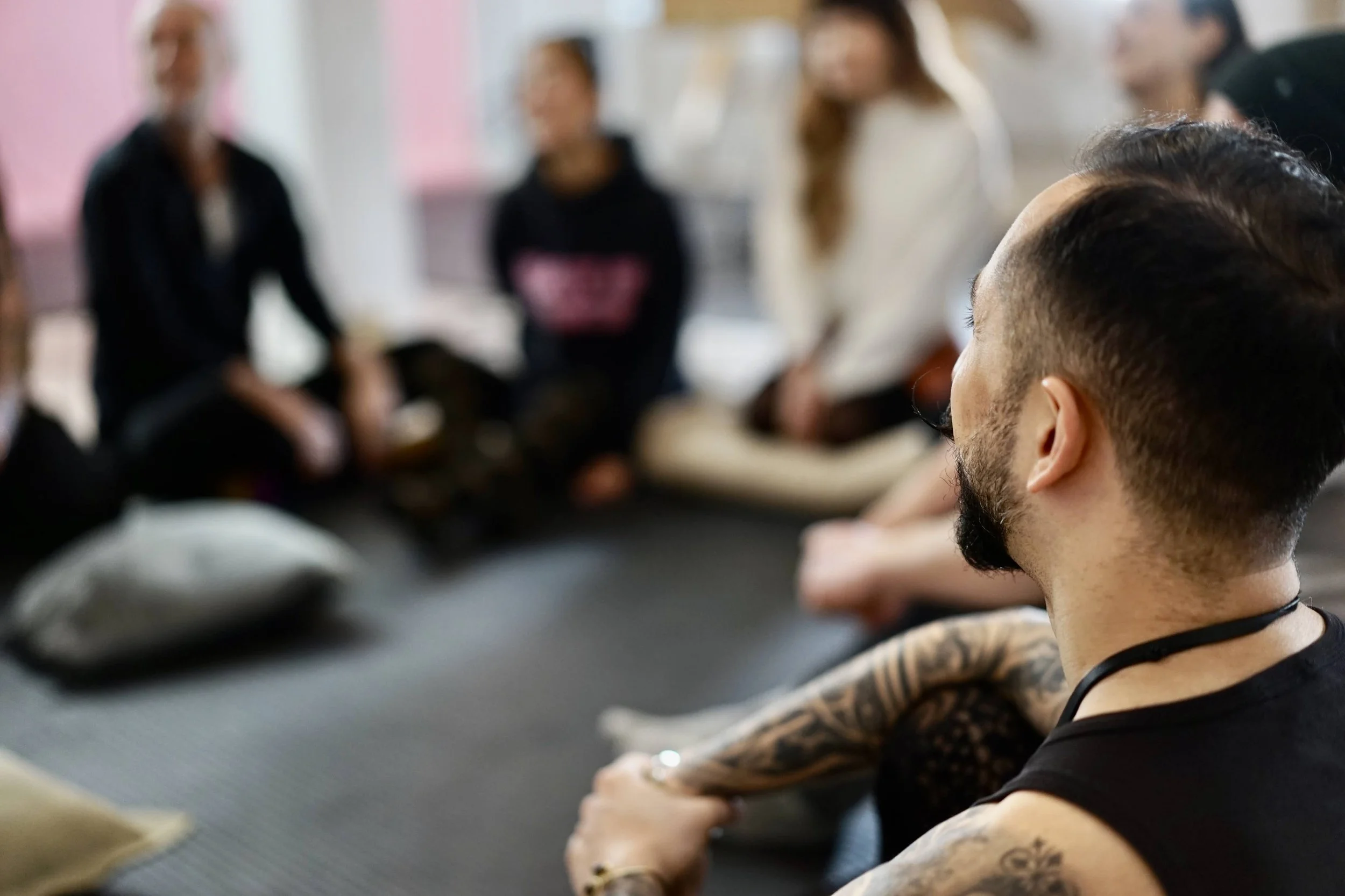 Inclusivity and Privilege - Free community talk