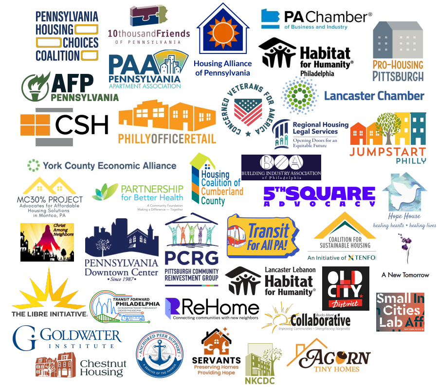 Coalition Members Endorse House Bills Ahead of Upcoming Committee Vote