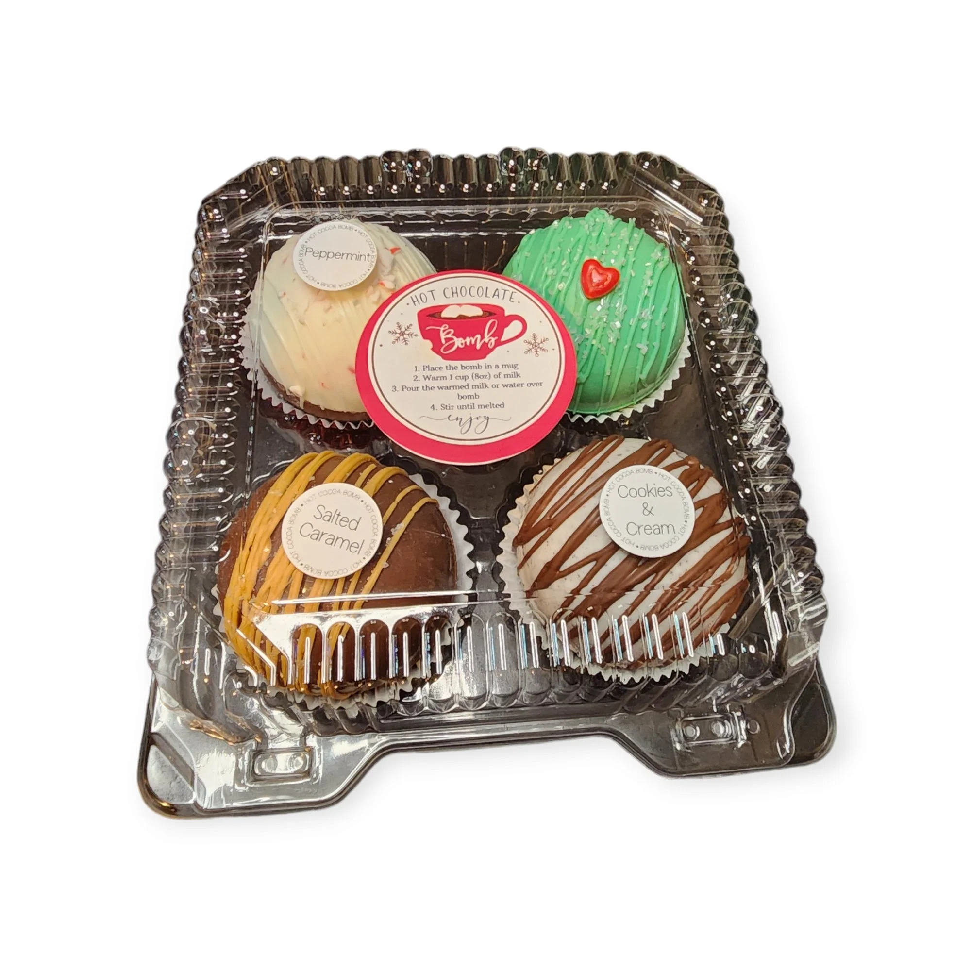 Cocoa Bomb Variety Pack