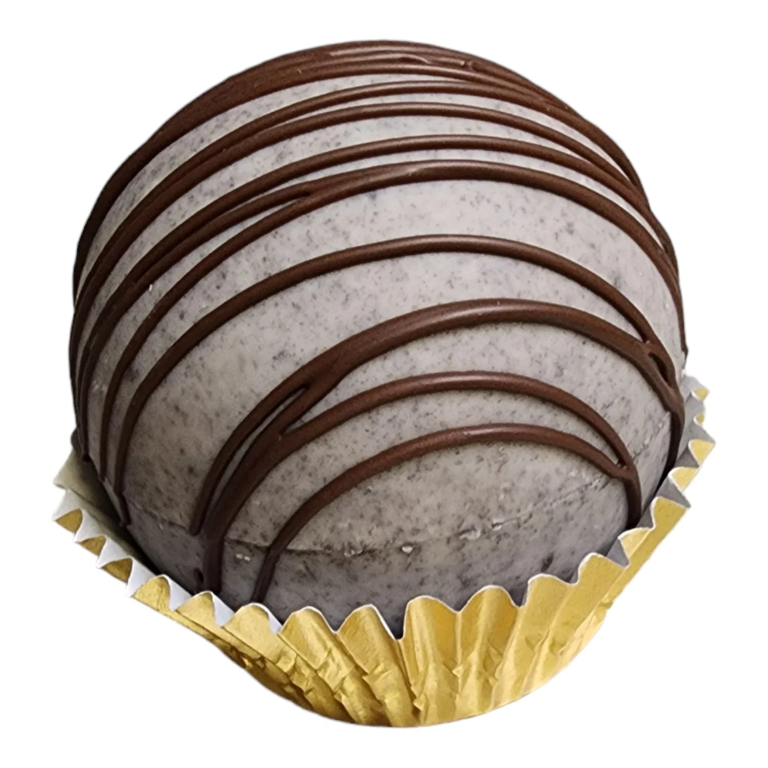 Cookies and Cream Cocoa Bomb