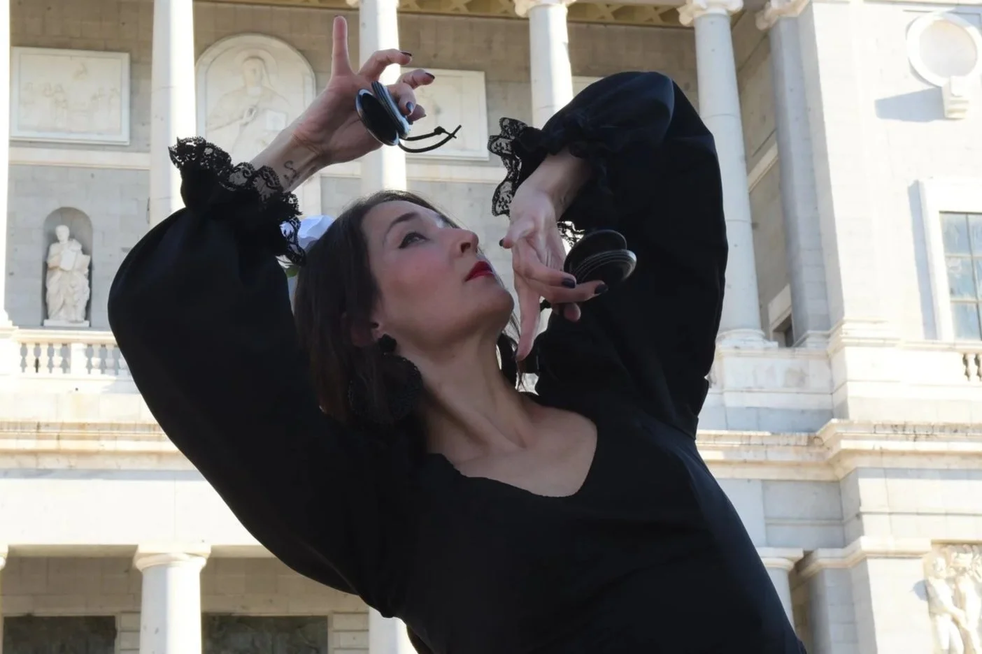 15 min Castanets Class, 8 Weeks Full Session