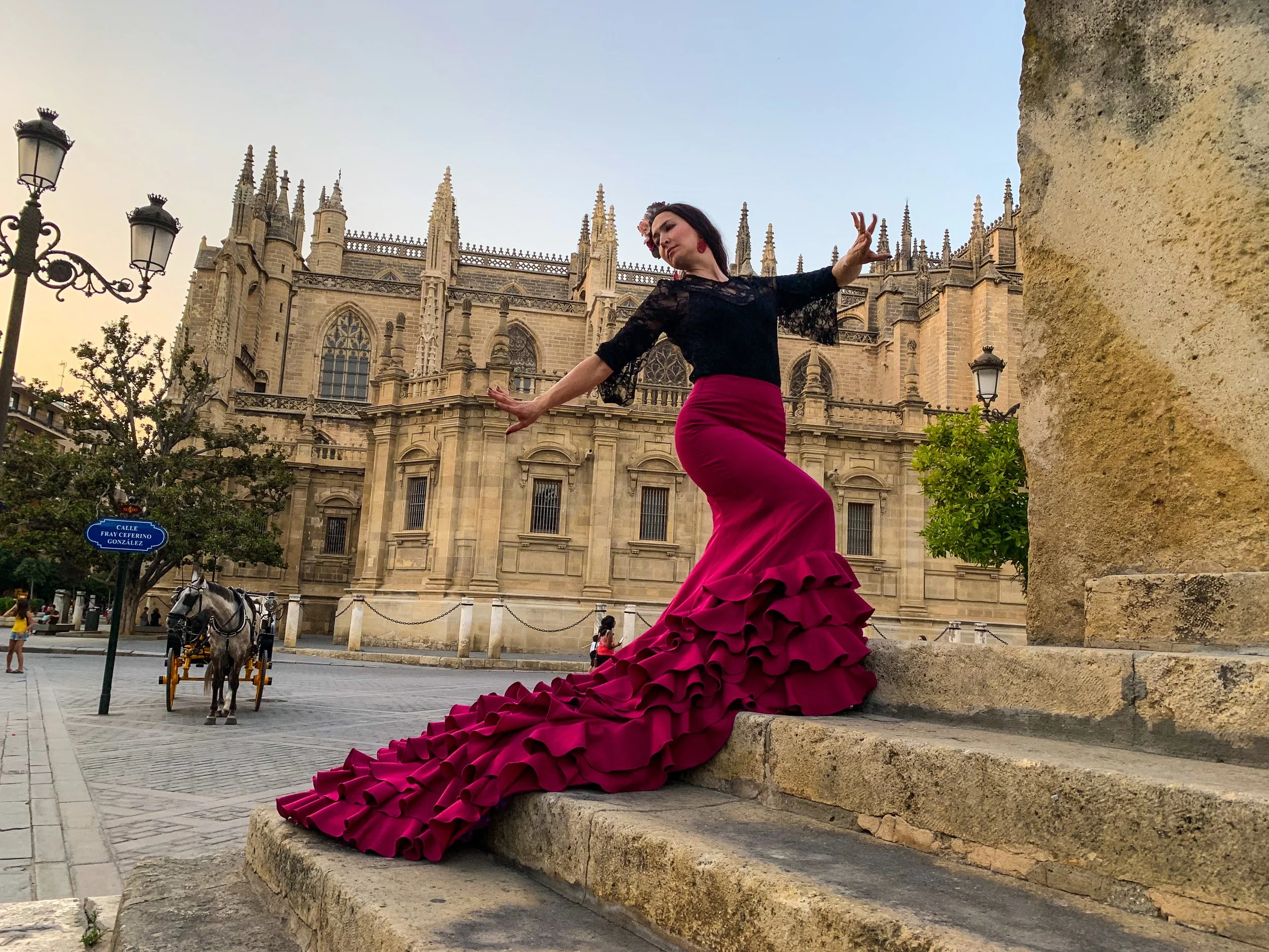 Seville, 2019