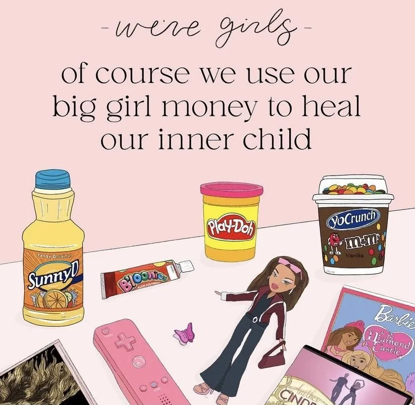 Who’s Afraid of Growing Up?