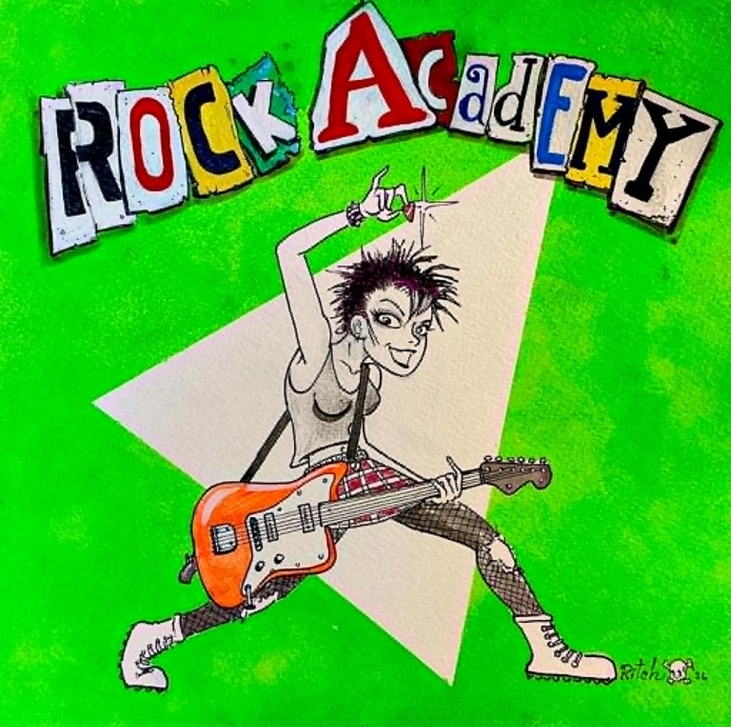 Rock Academy Chattanooga