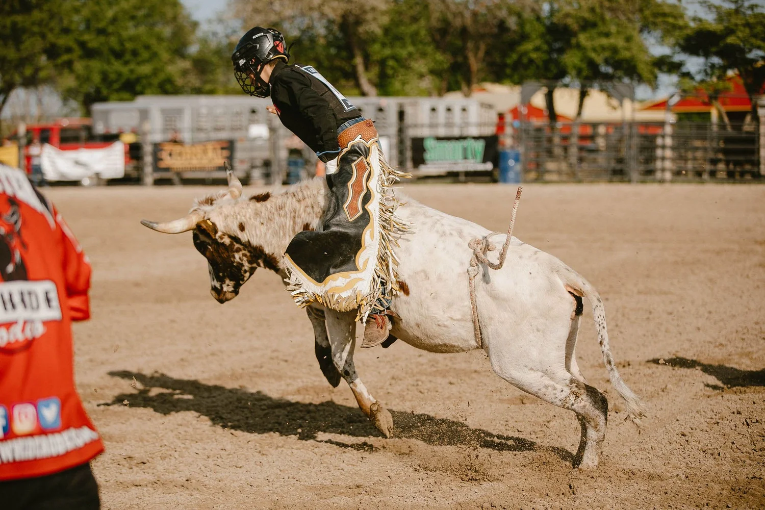 Ontario Rodeo Bull Riding Ontario High School Rodeo Association