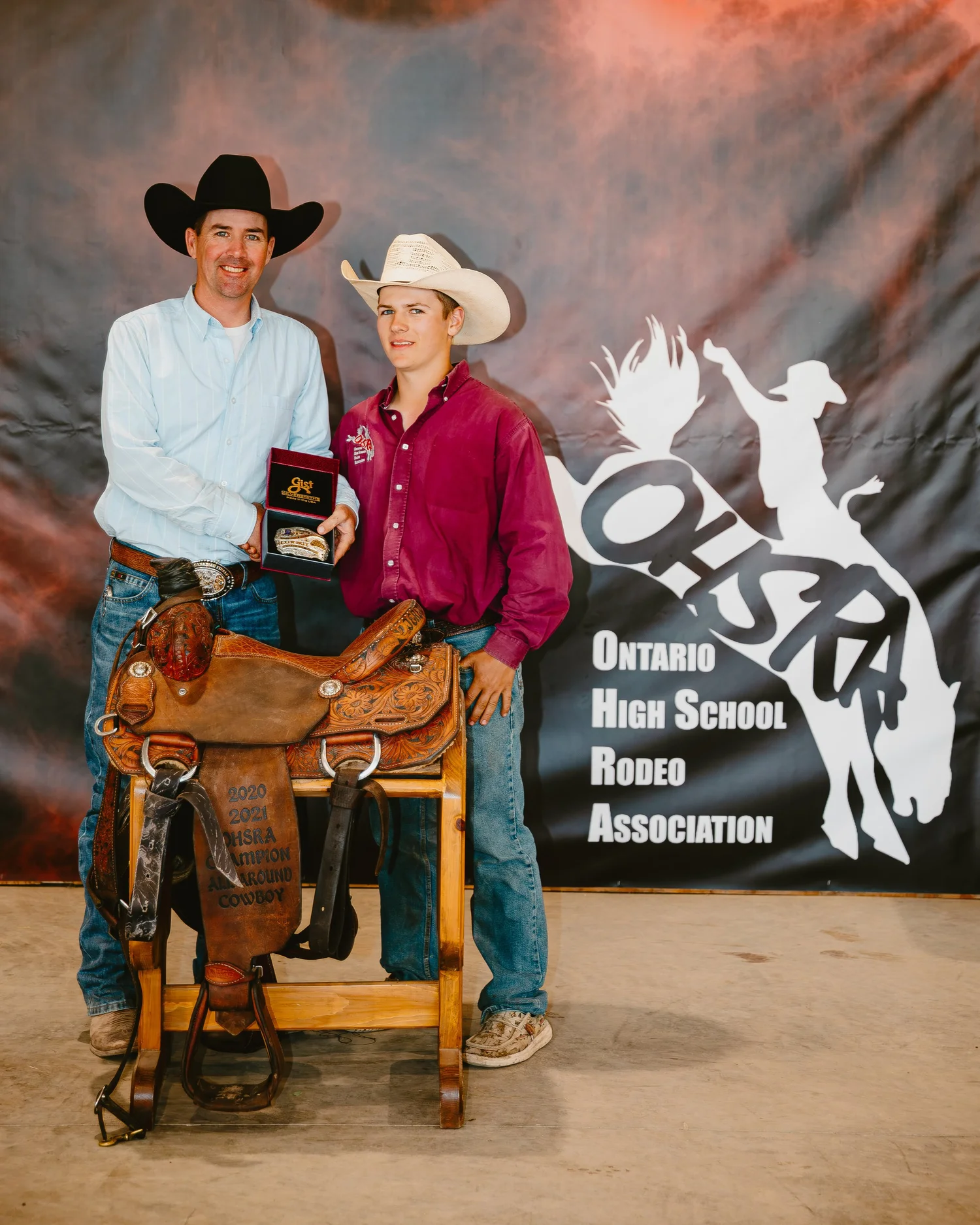 Ontario High School Rodeo Association