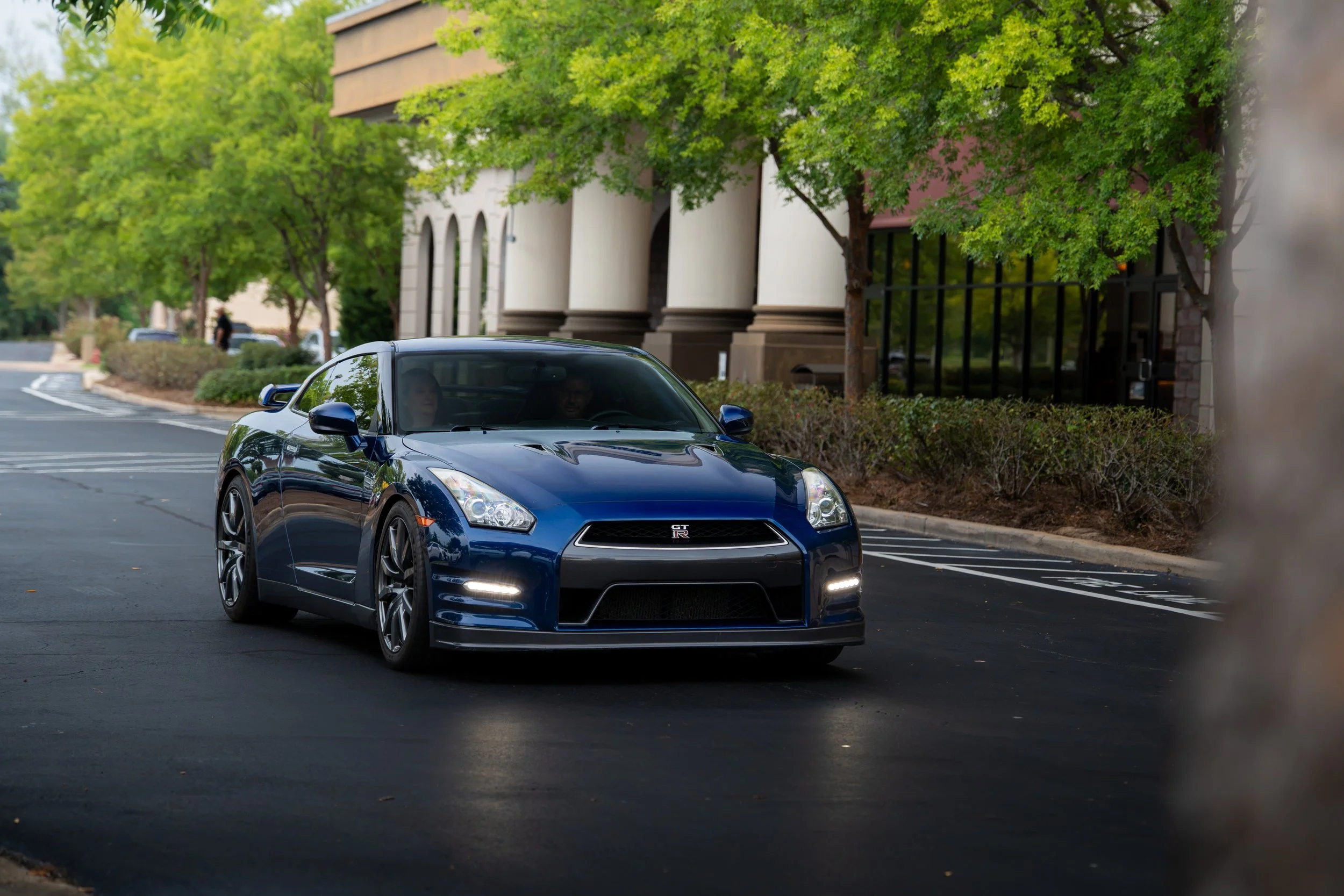 Nissan Cars and Coffee 